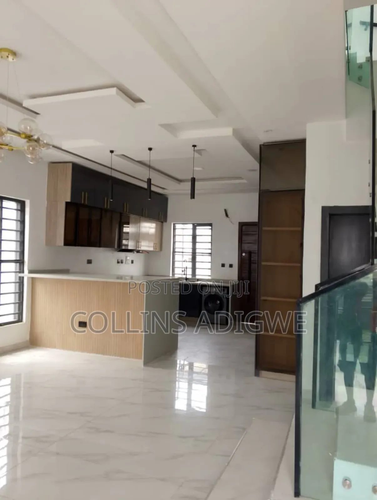 4bdrm Duplex in Ikota Chevron for sale
