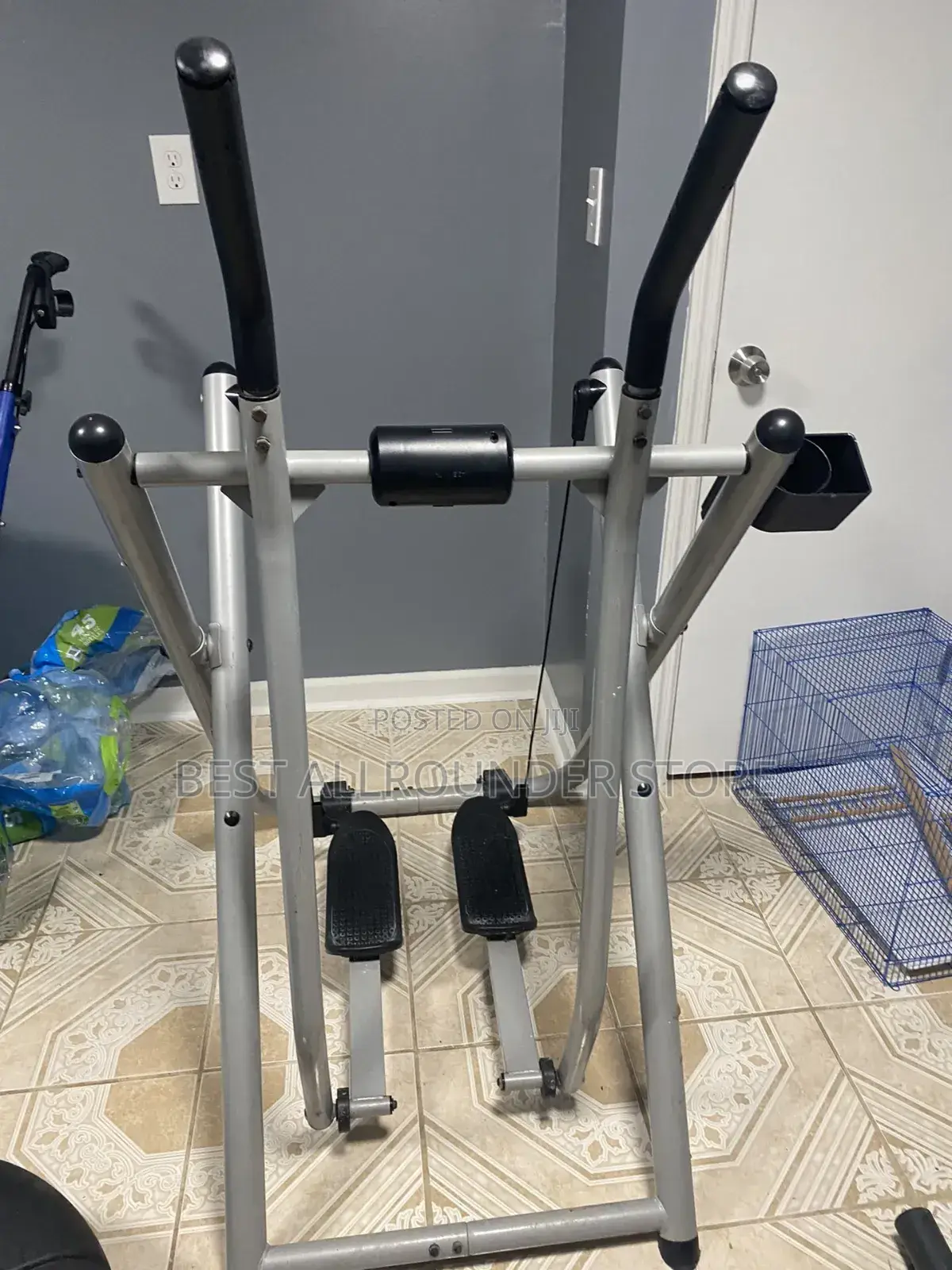 Air Walker Exercise Machine
