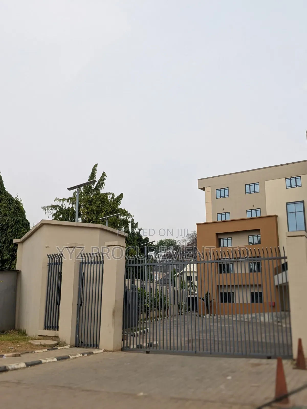 Massive Multipurpose Building at Wuse 2 for Sale L