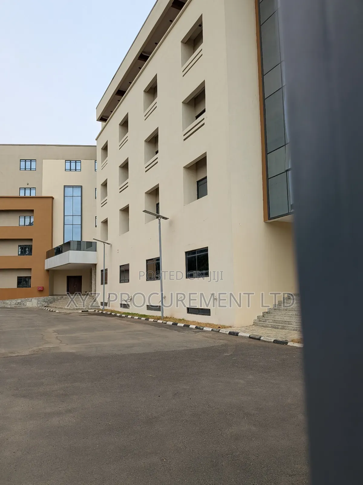 Massive Multipurpose Building at Wuse 2 for Sale L