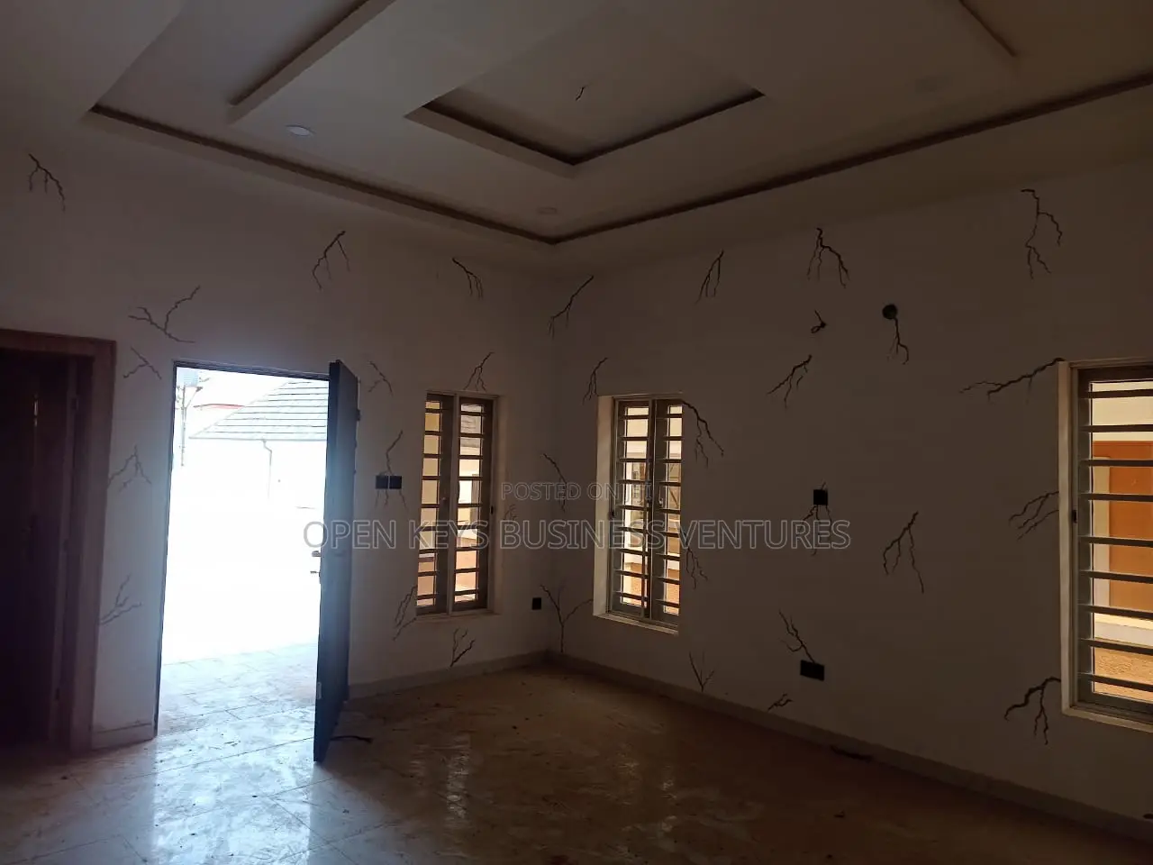 3bdrm Bungalow in Bera, Akobo for sale