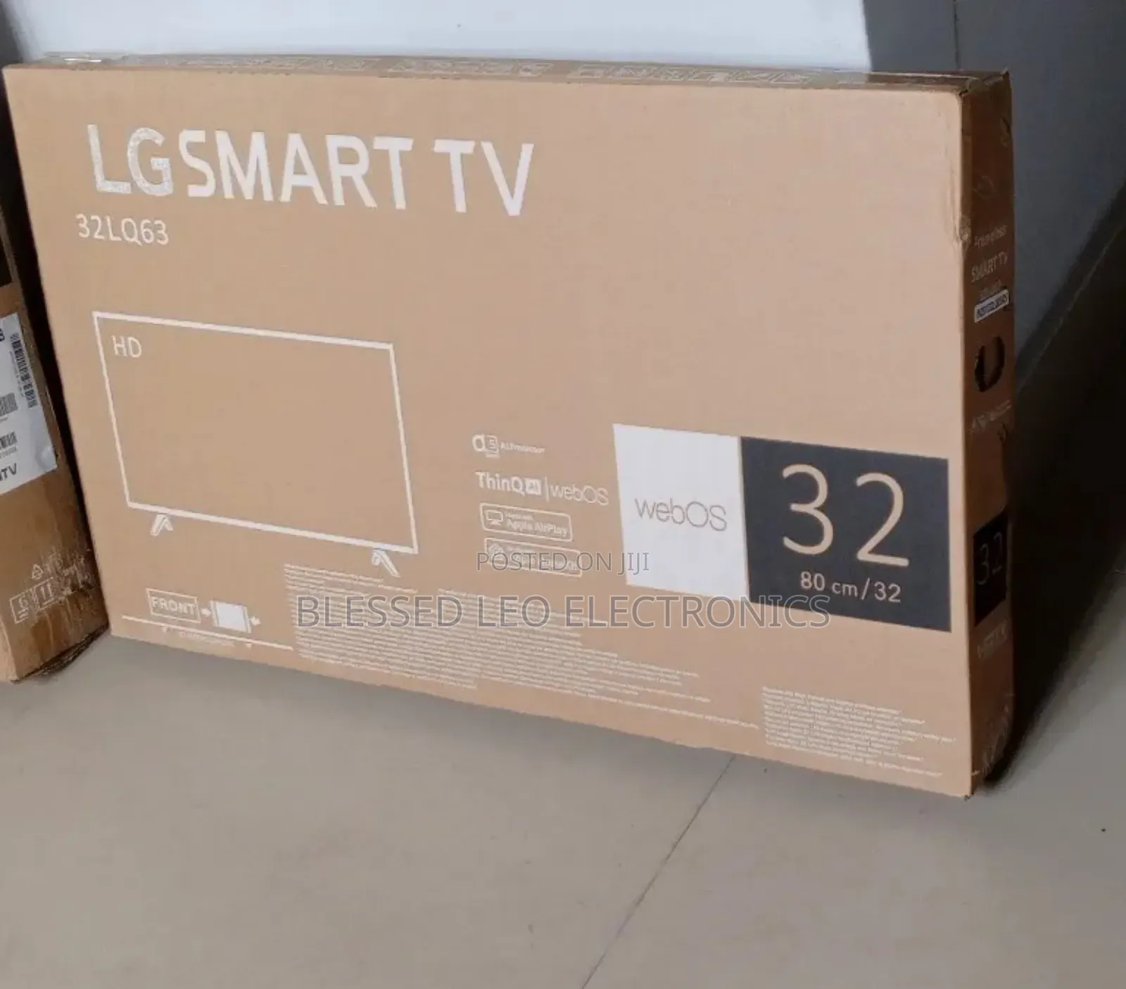 Lg 32 Inches Voice Control Tv