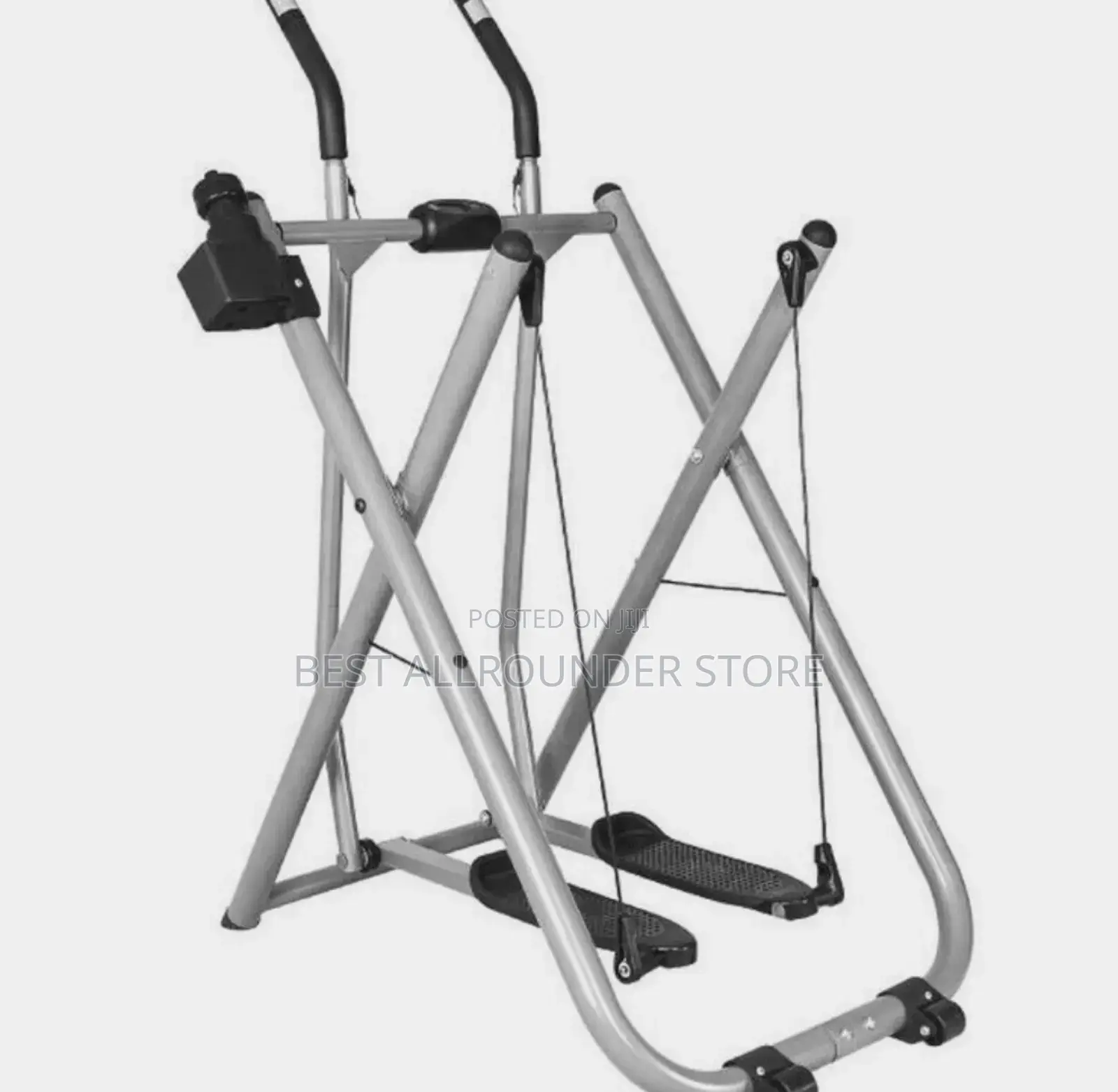 Air Walker Exercise Machine