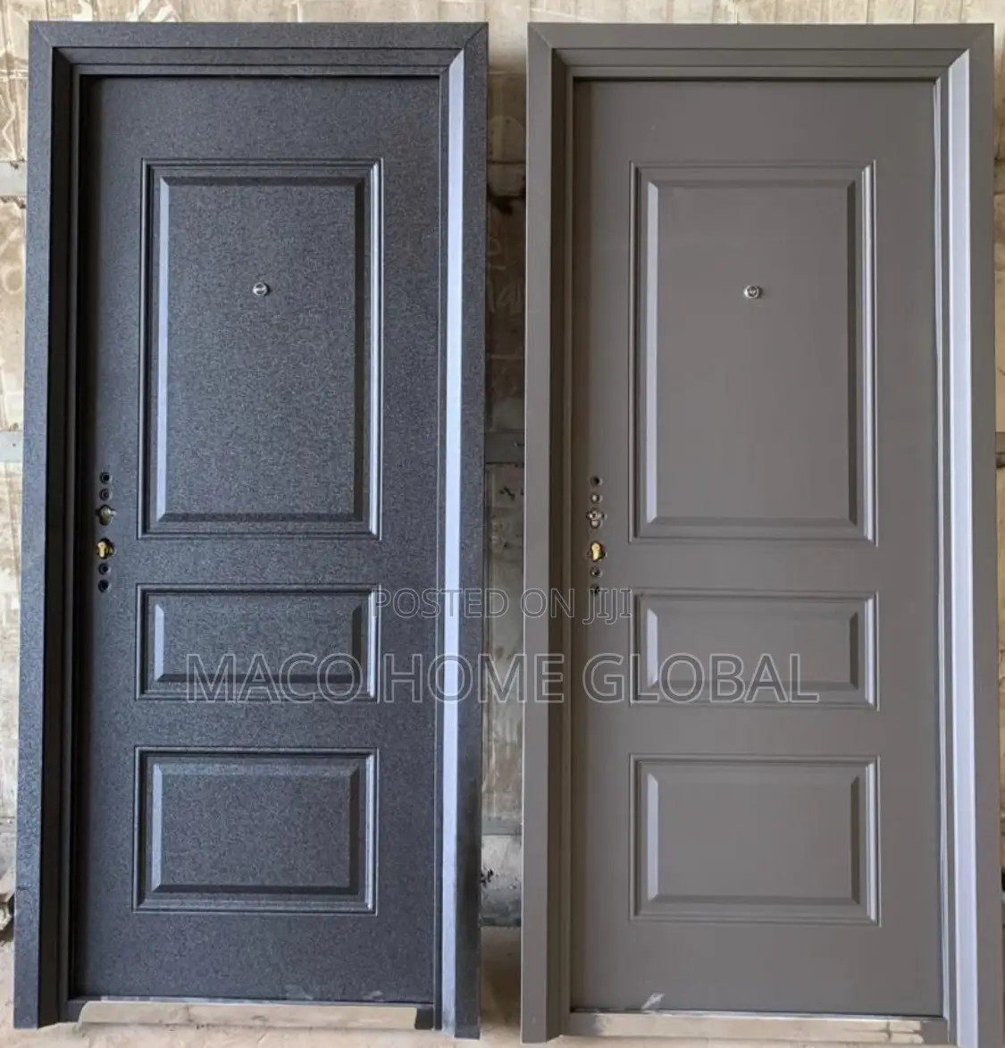 Garman Standard 3ft by 7ft Door