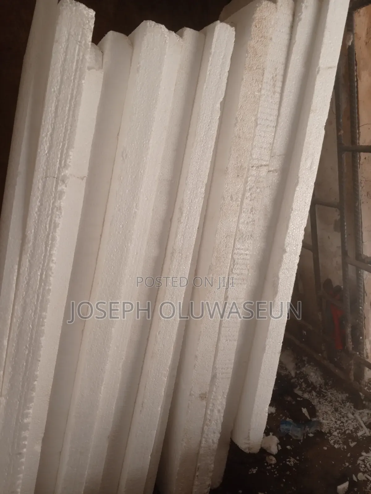 Polythrene Sheet 5cm 60x120
