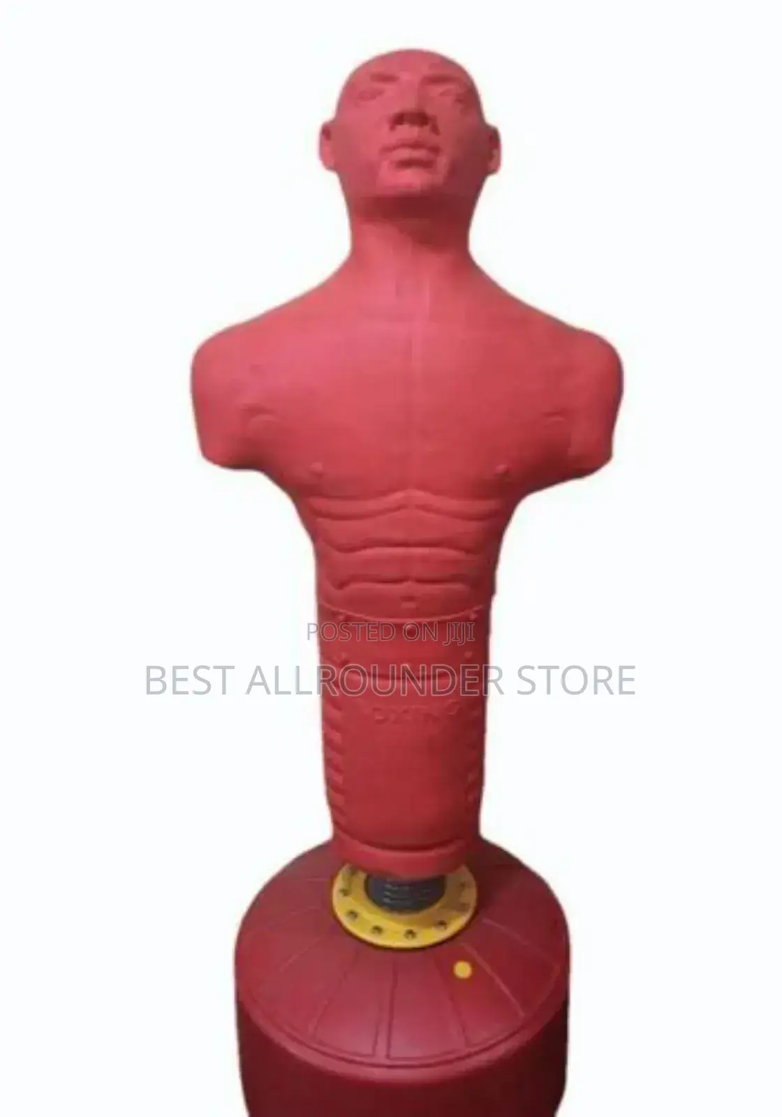 Armless Boxing Dummy