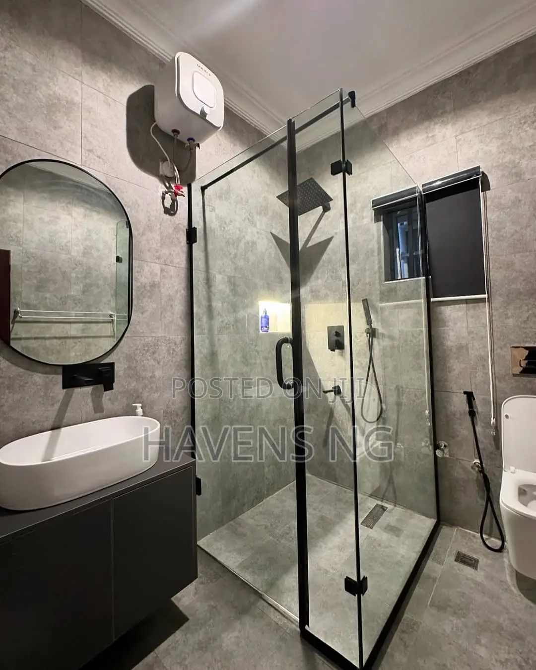 Luxury 3-Bedroom Apartment in the Heart of Wuse 2