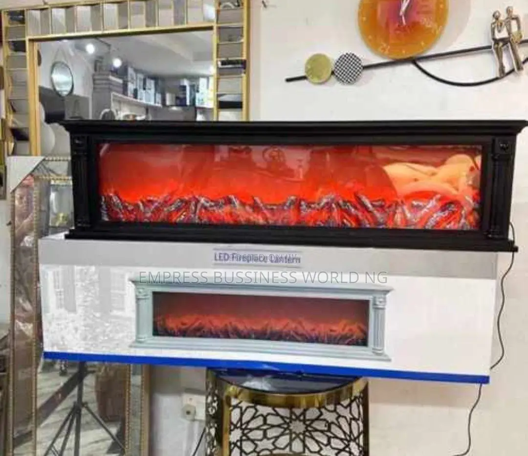 Led Fire Place Lantern-100cm-Multiple Colors