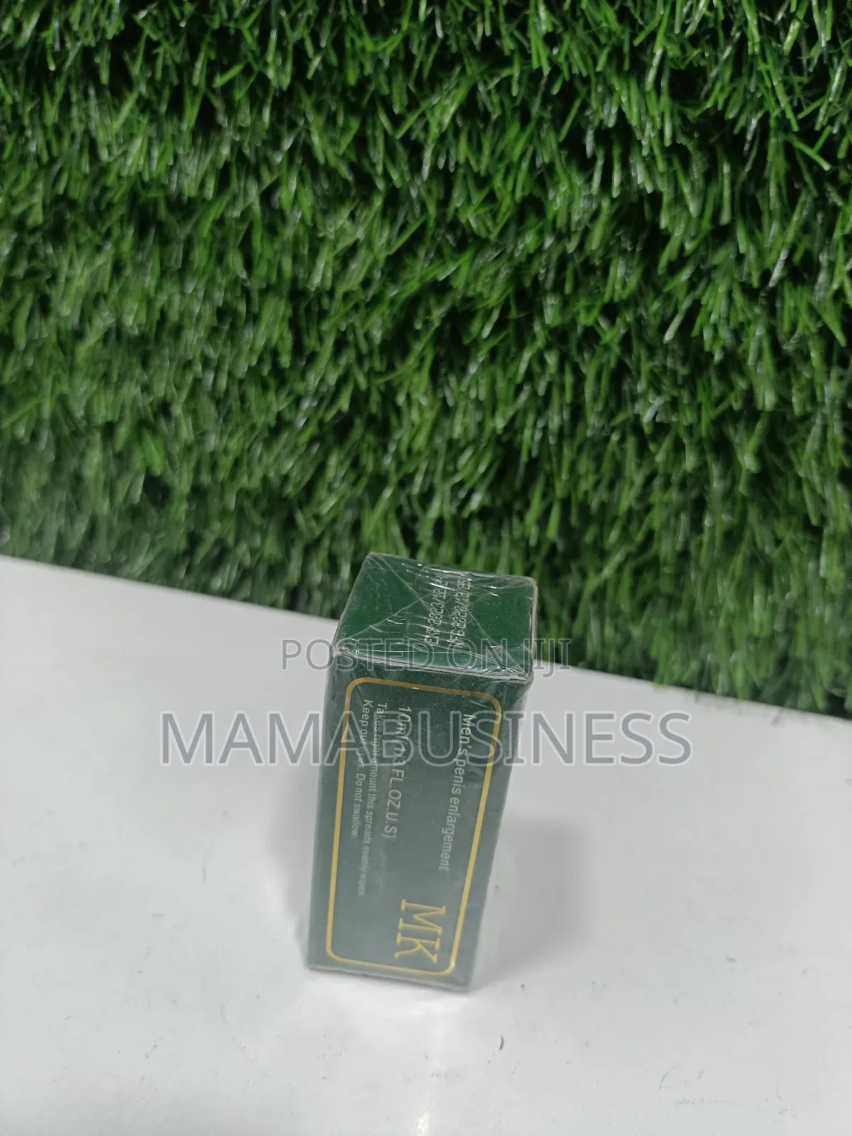 Mk 1 Penis Enlargement Essential Oil - 10ml