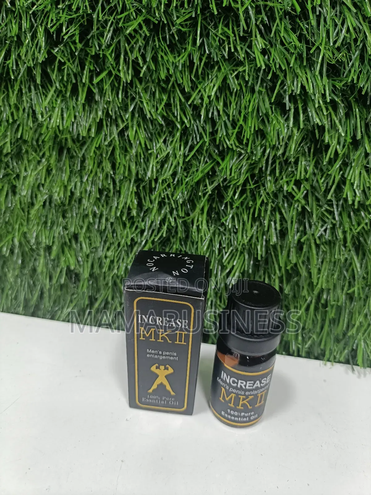 Mk 11 Penis Enlargement Essential Oil - 10ml