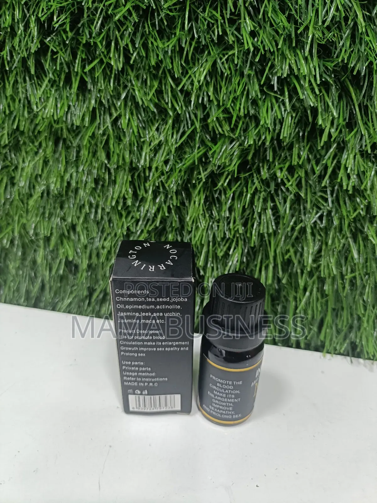 Mk 11 Penis Enlargement Essential Oil - 10ml