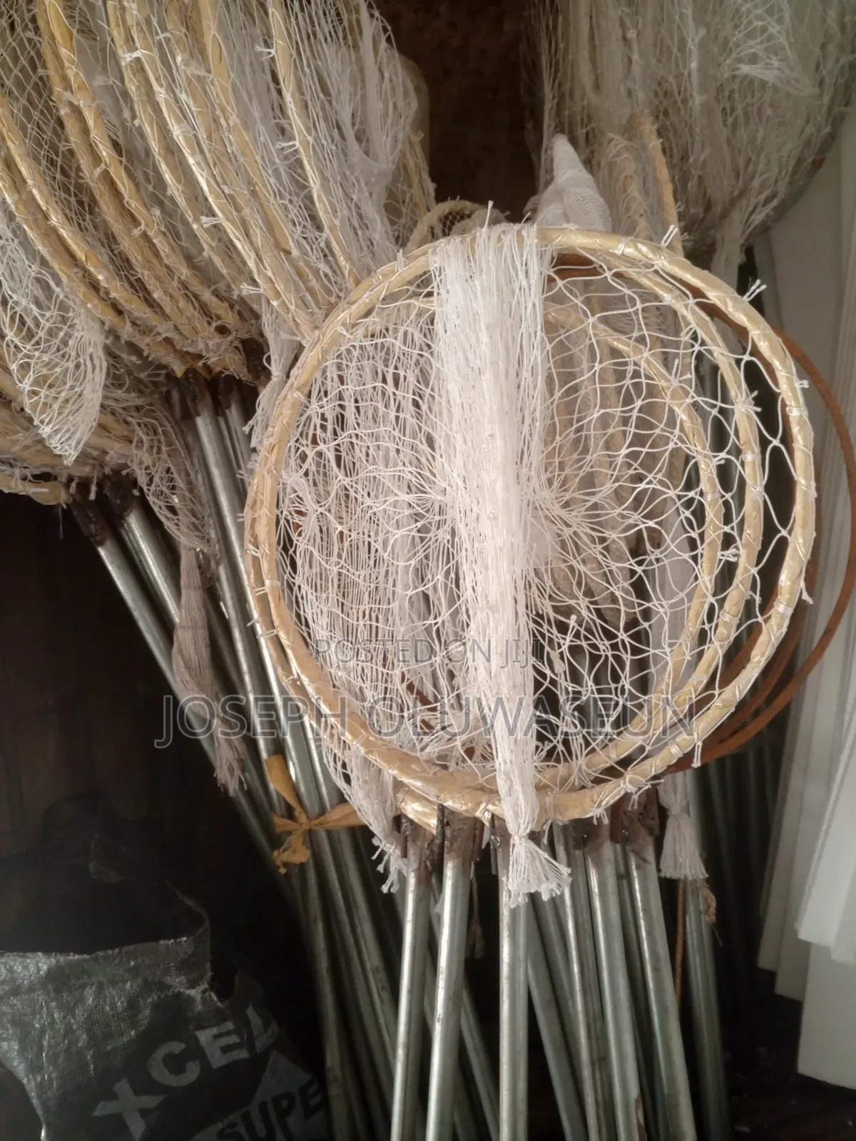 Garden Supplies Equipment Scope Net for Harvesting Fish