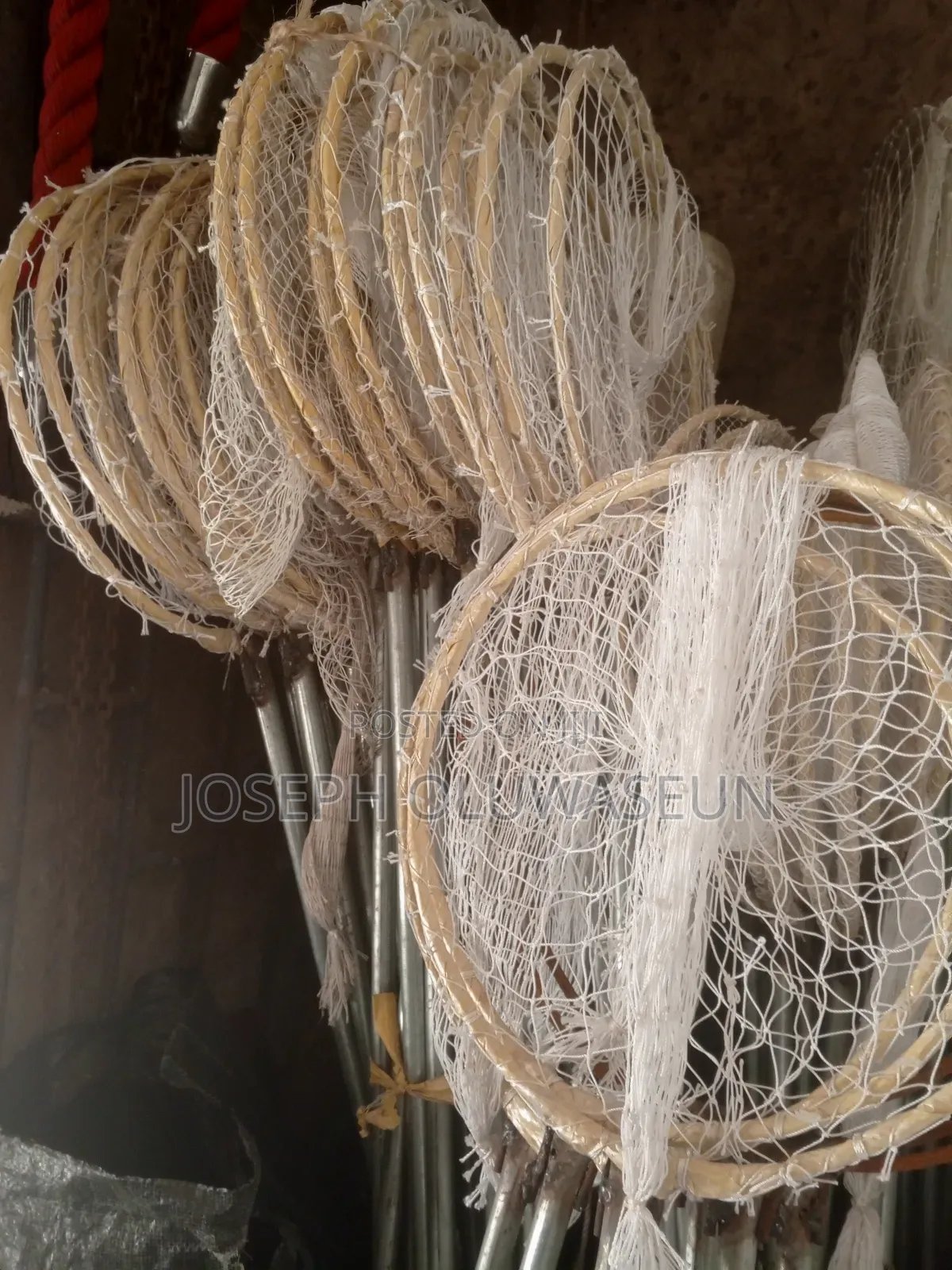 Garden Supplies Equipment Scope Net for Harvesting Fish