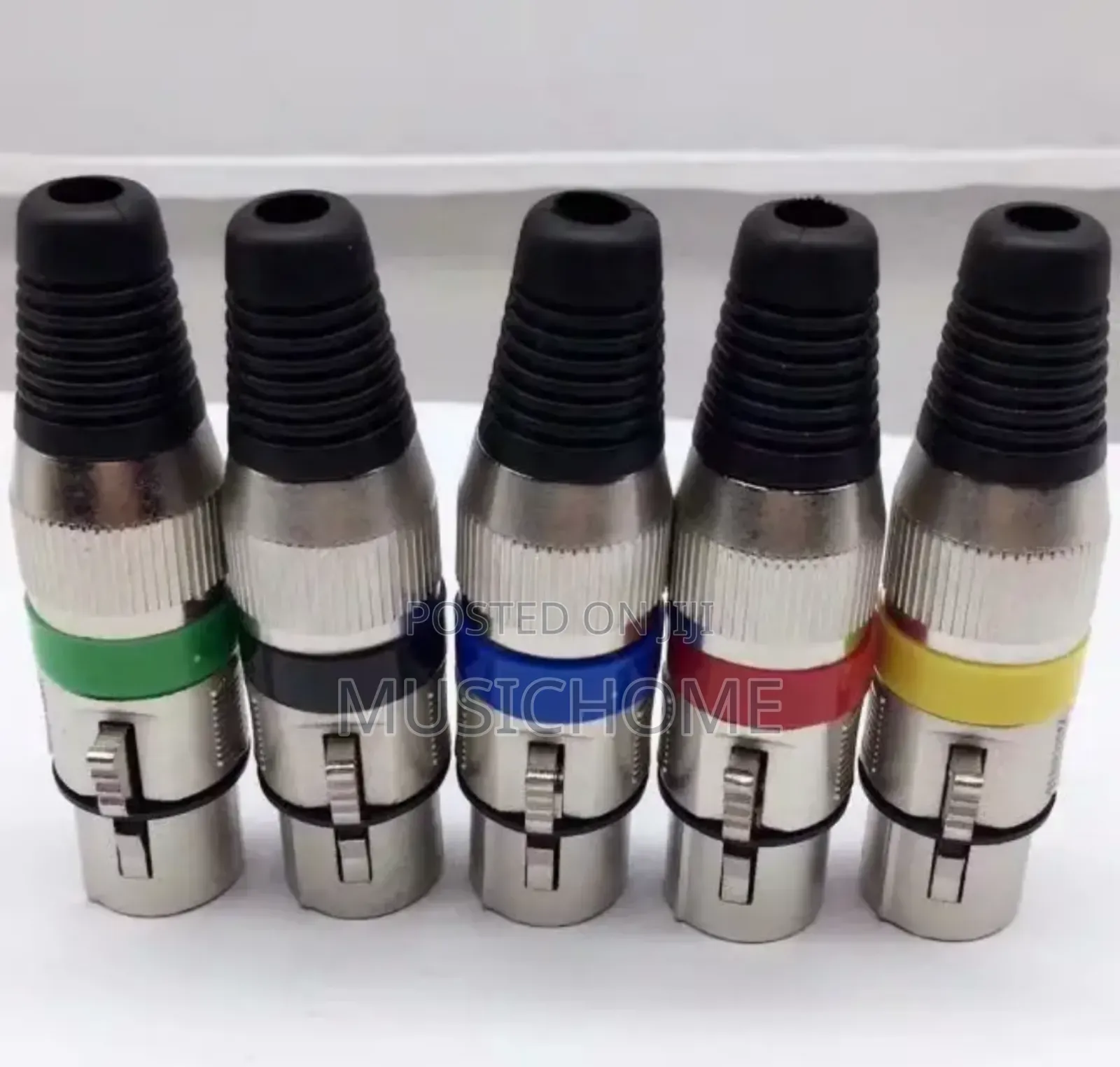 XLR 3 Pin Female Plug Original Quality