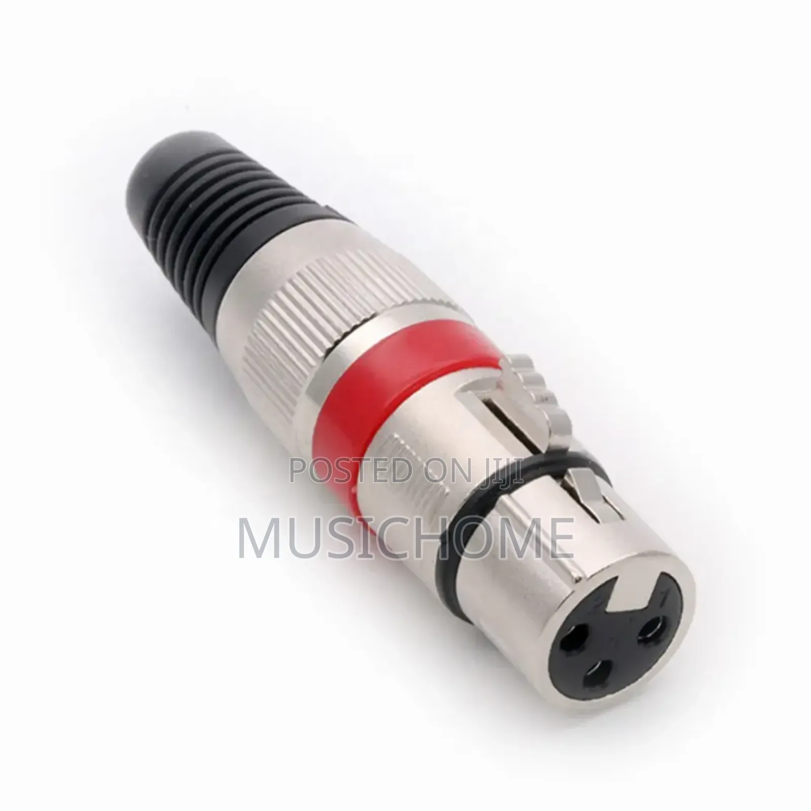 14pcs XLR 3pin Plug 7 Male and 7 Female