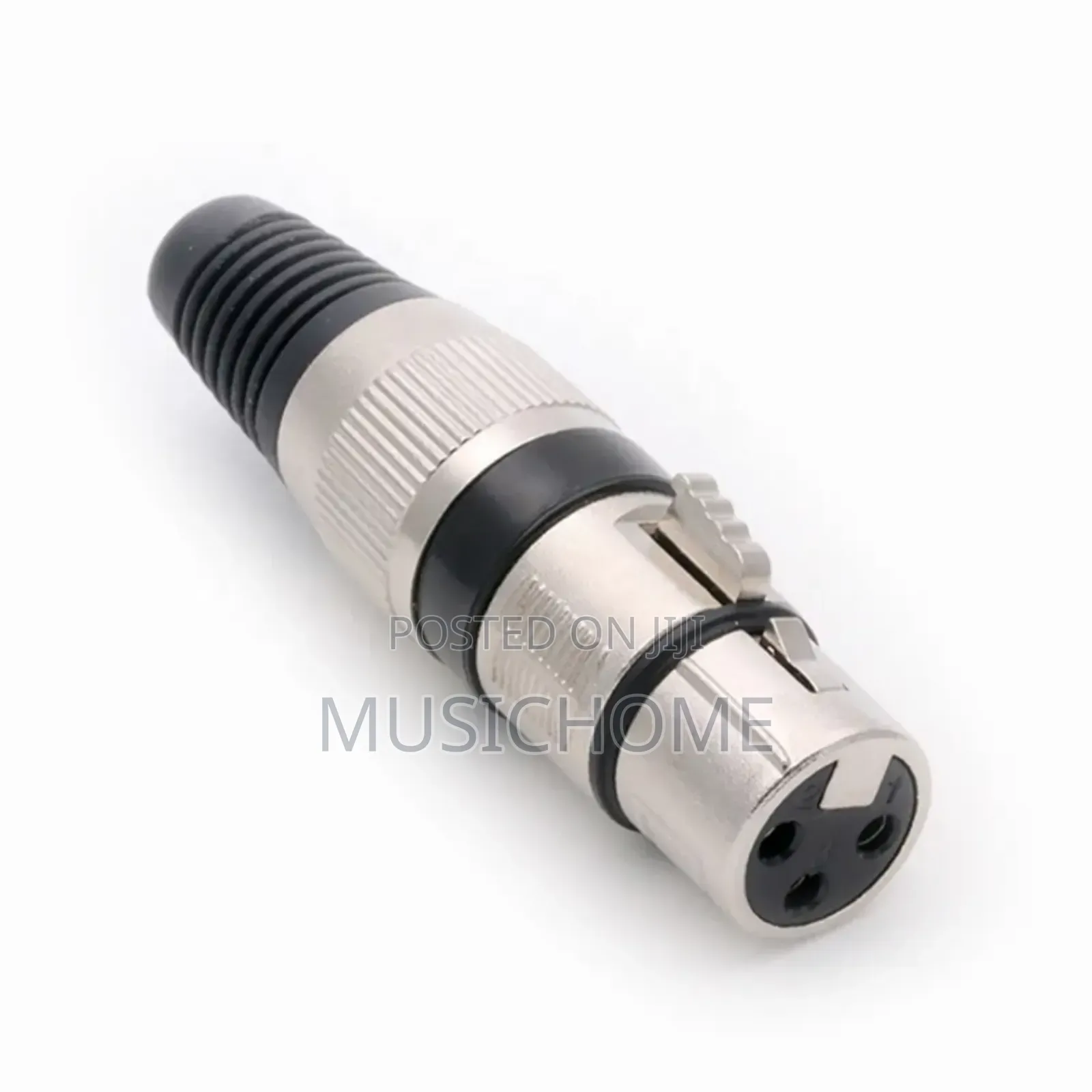 14pcs XLR 3pin Plug 7 Male and 7 Female