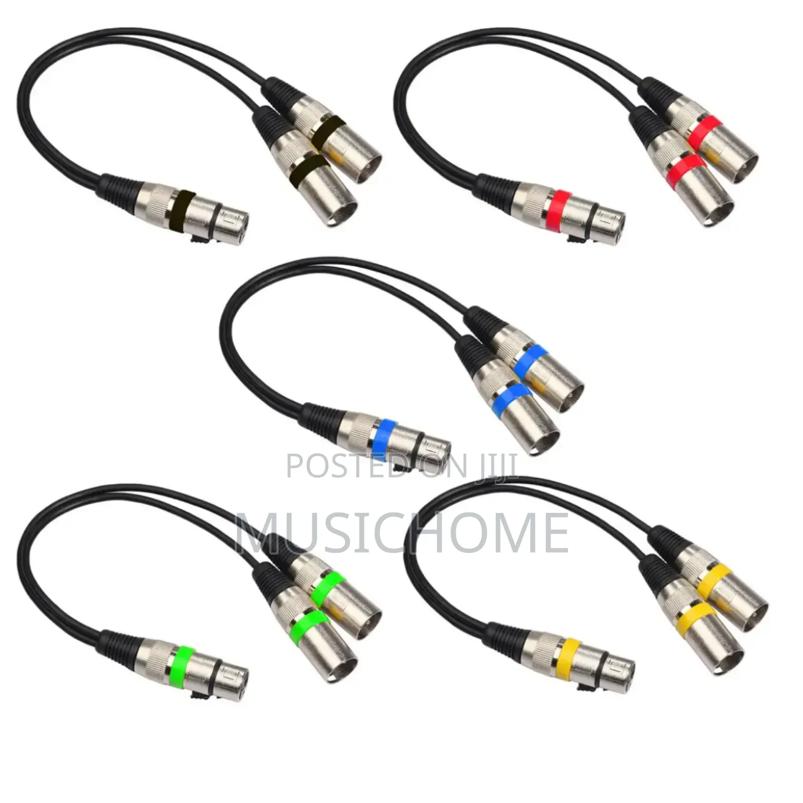 Customised Audio Cable