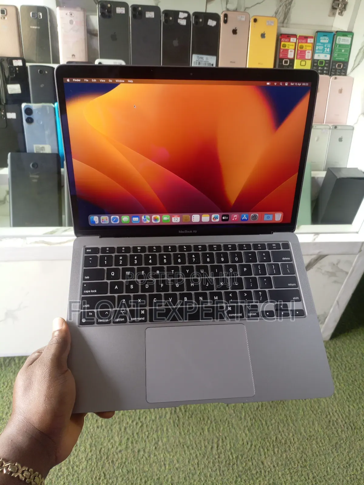 Laptop Apple MacBook Air 2020 M1 8GB Apple M1 SSD 256GB