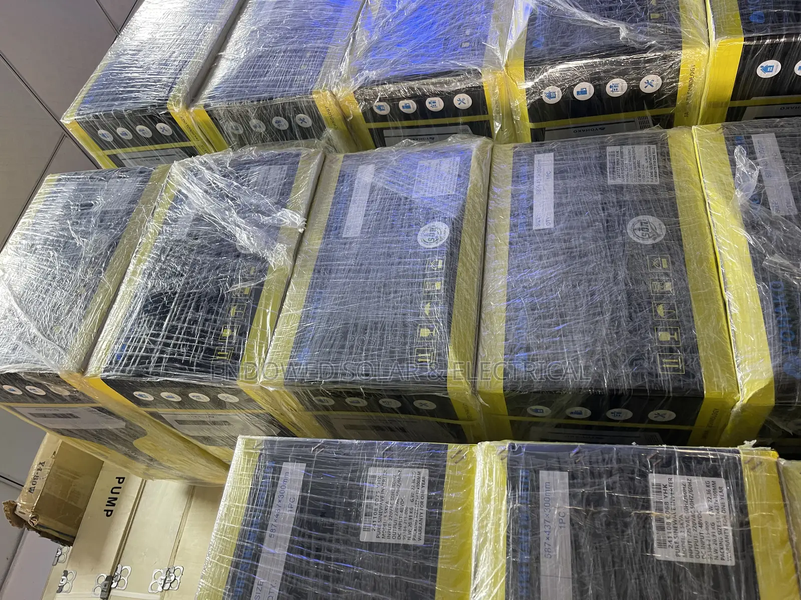 3.5kva 48v Yohako Inverter System Are Available