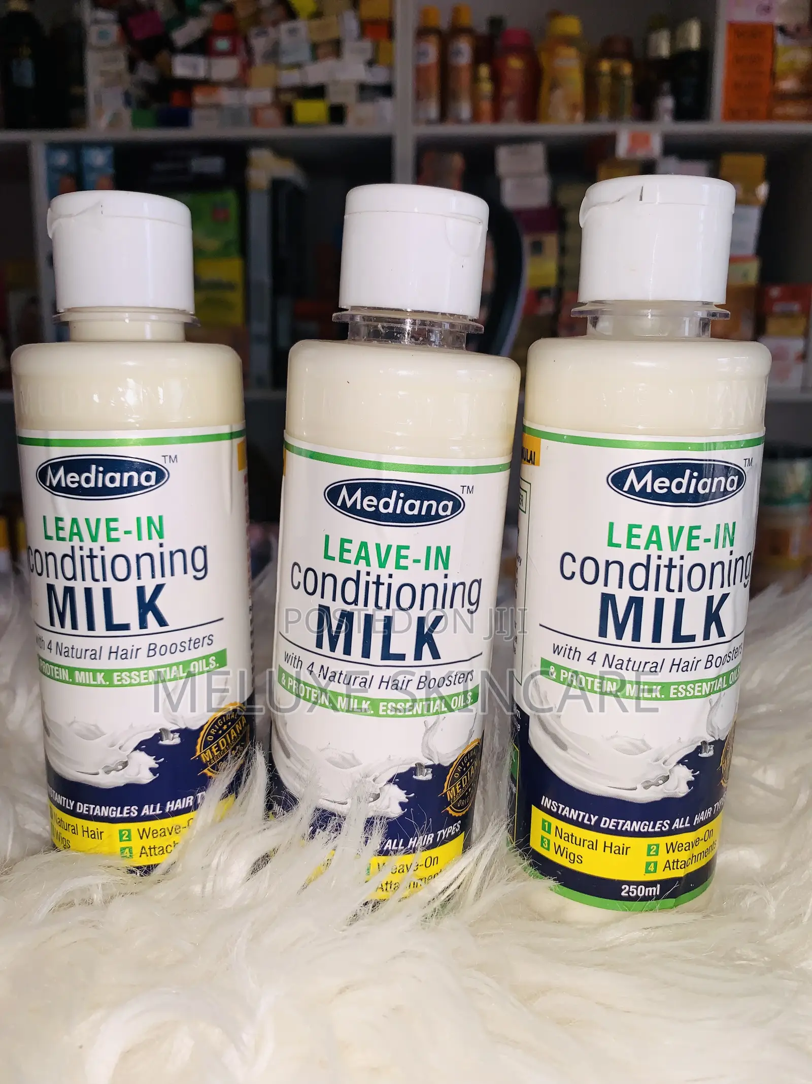 Mediana Leave in Conditioner