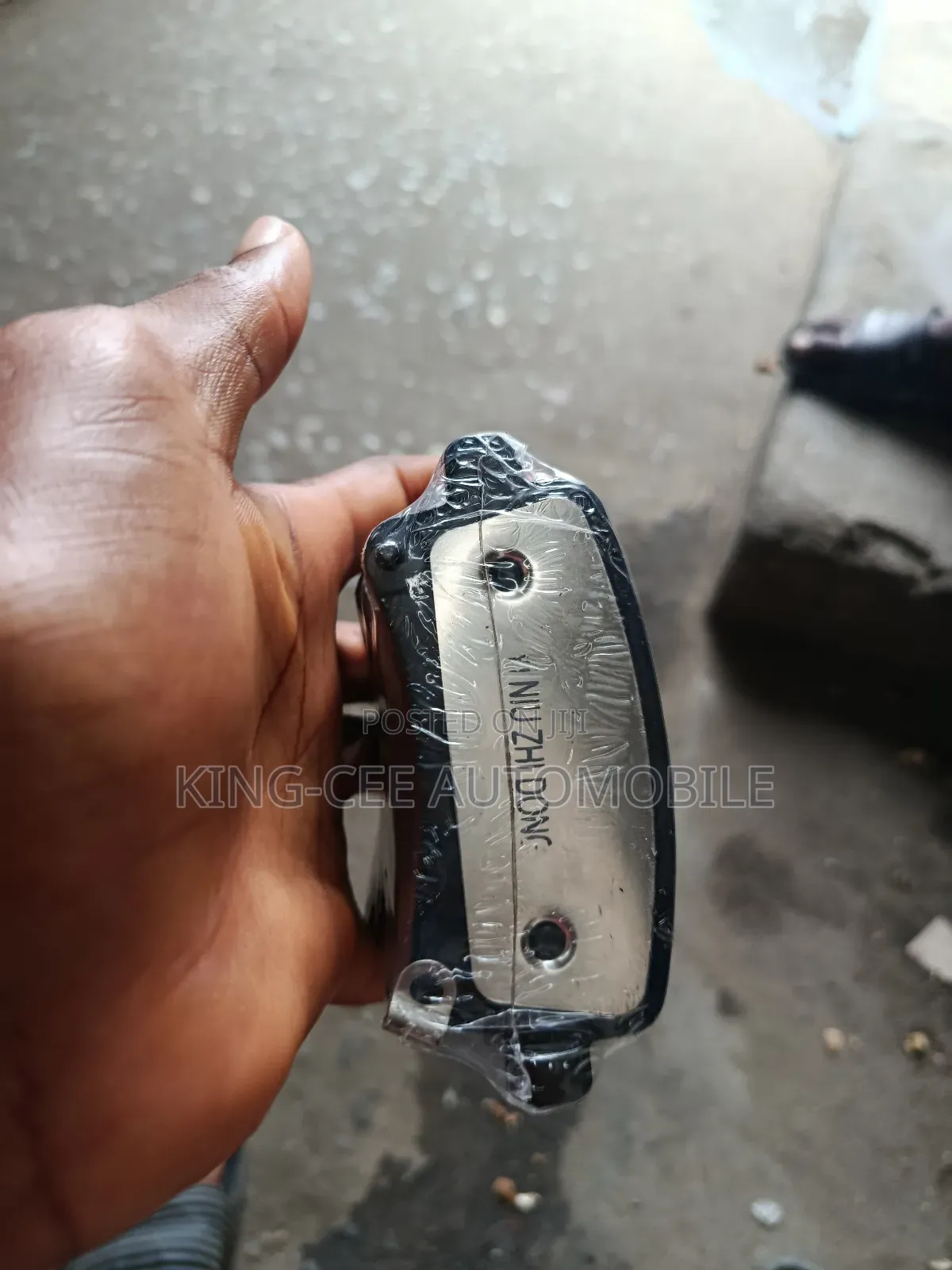 Brake Pad Chevrolet Impala