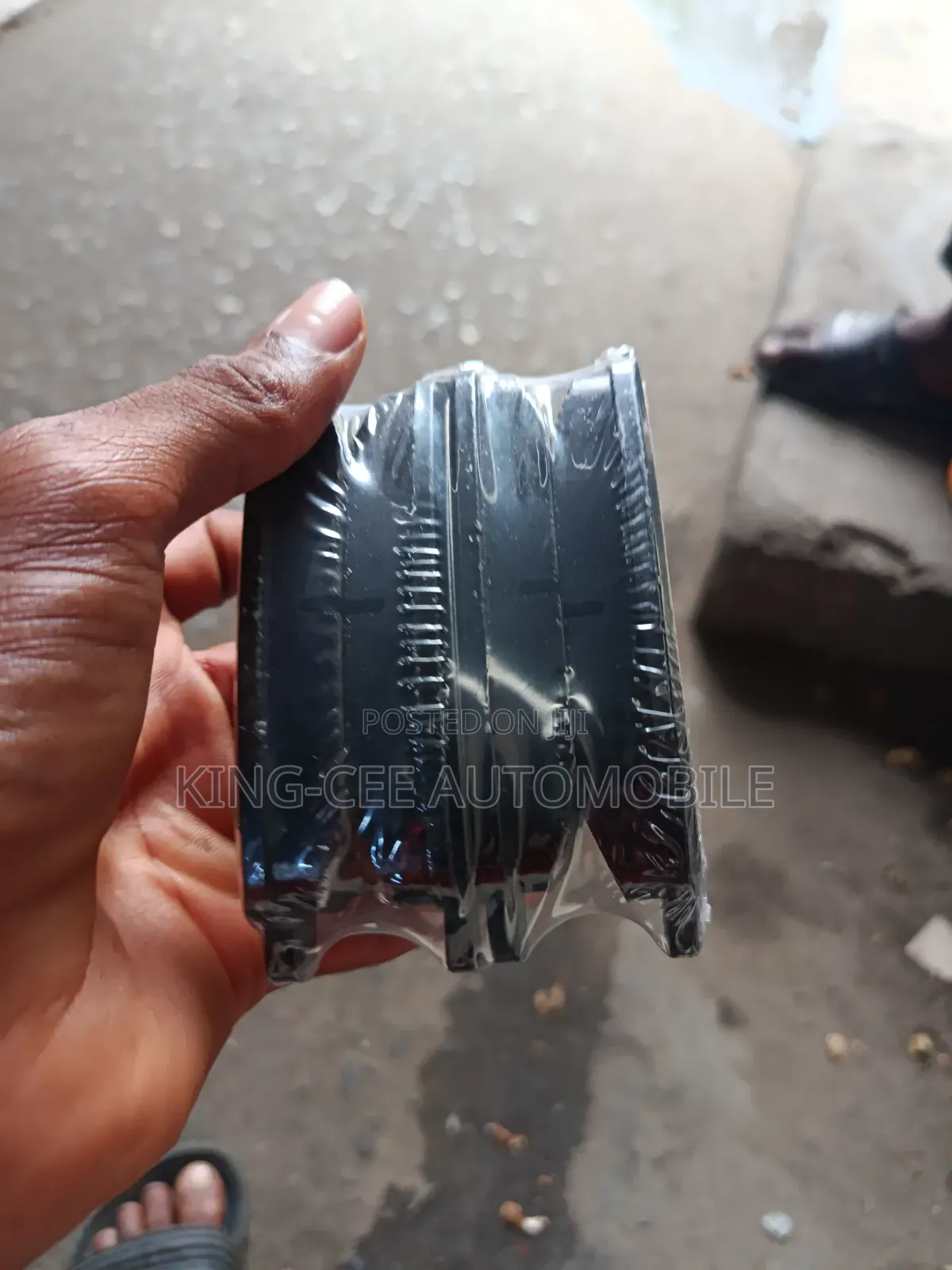Brake Pad Chevrolet Impala