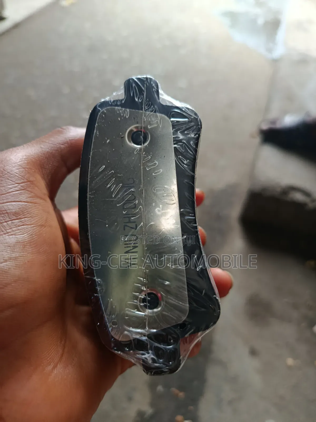 Brake Pad Chevrolet Impala