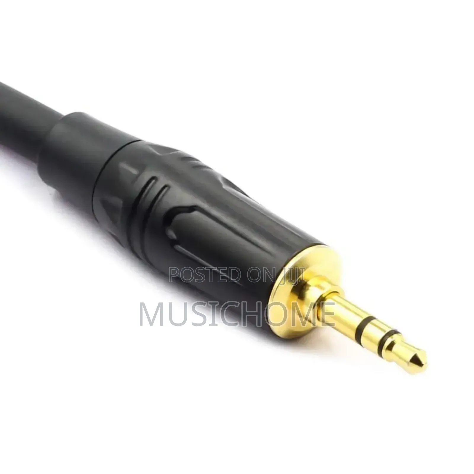 5m XLR Female to TRS 3.5mm Plug