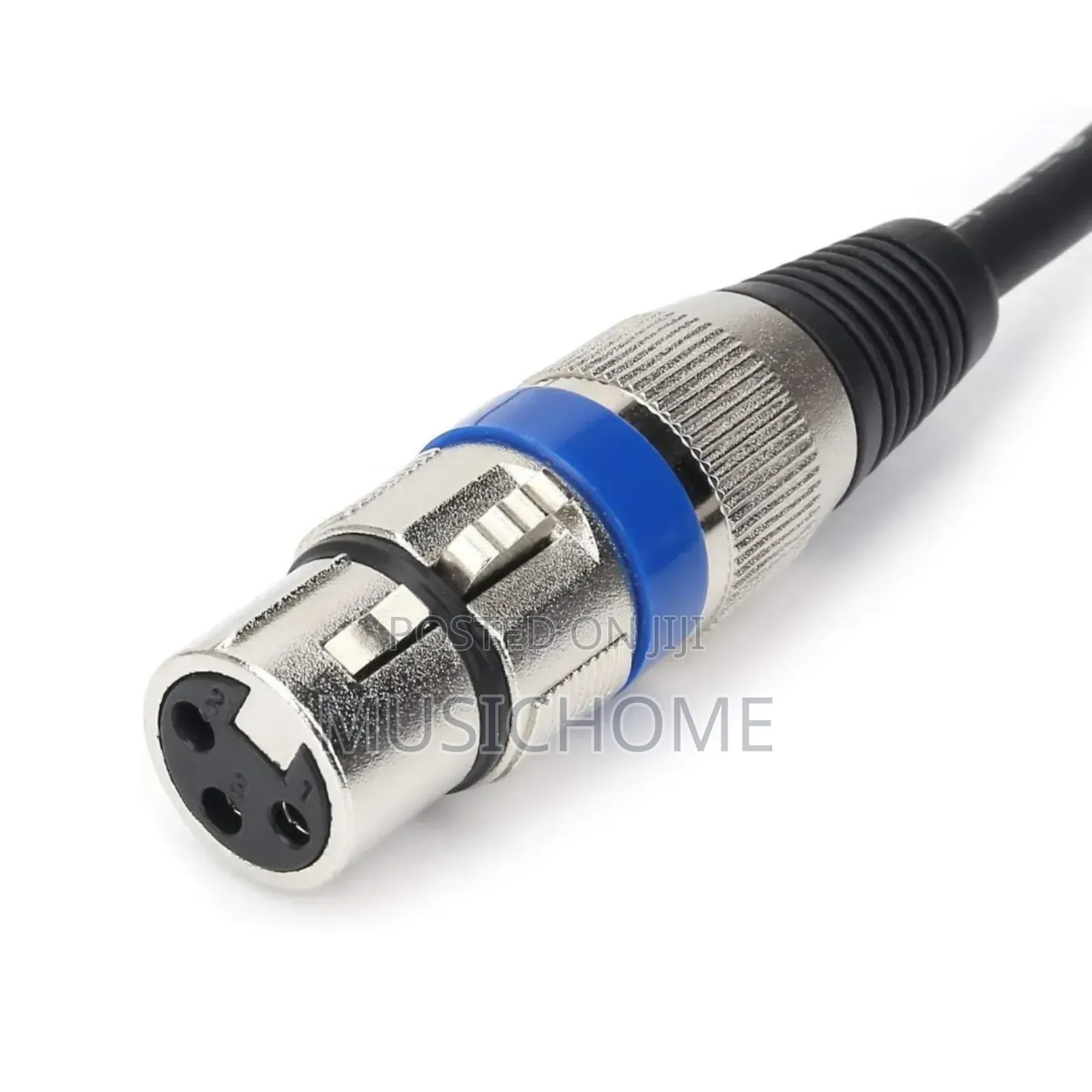5m XLR Female to TRS 3.5mm Plug