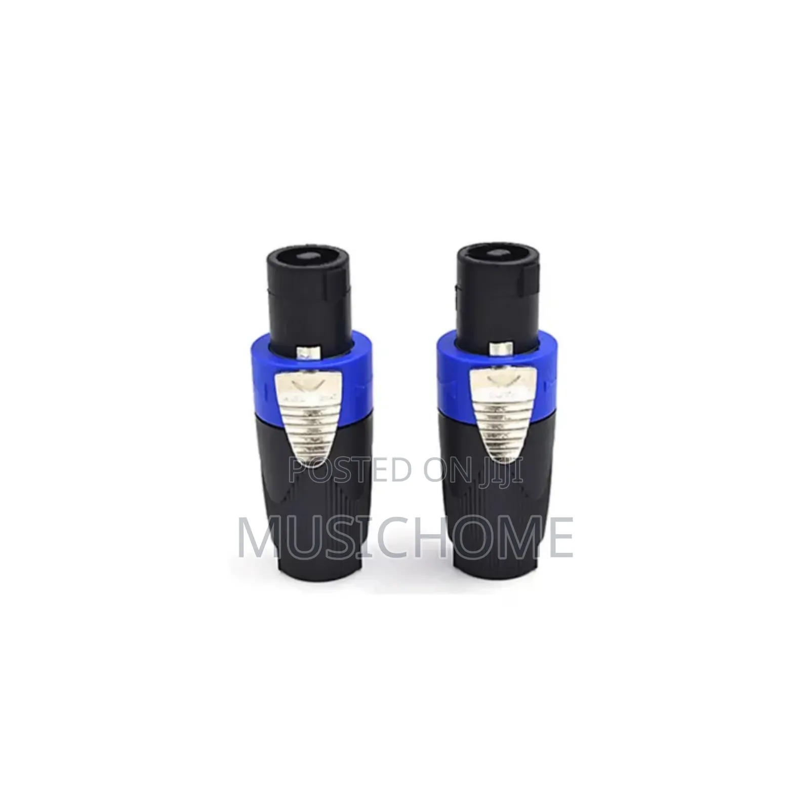 2pcs of Speaker Plug for Audio