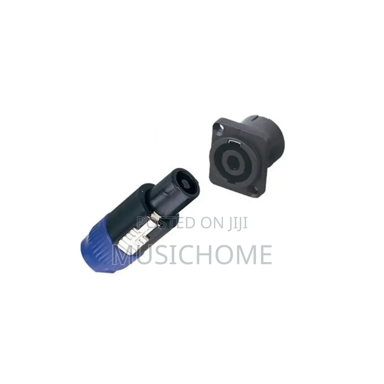 2pcs of Speaker Plug for Audio