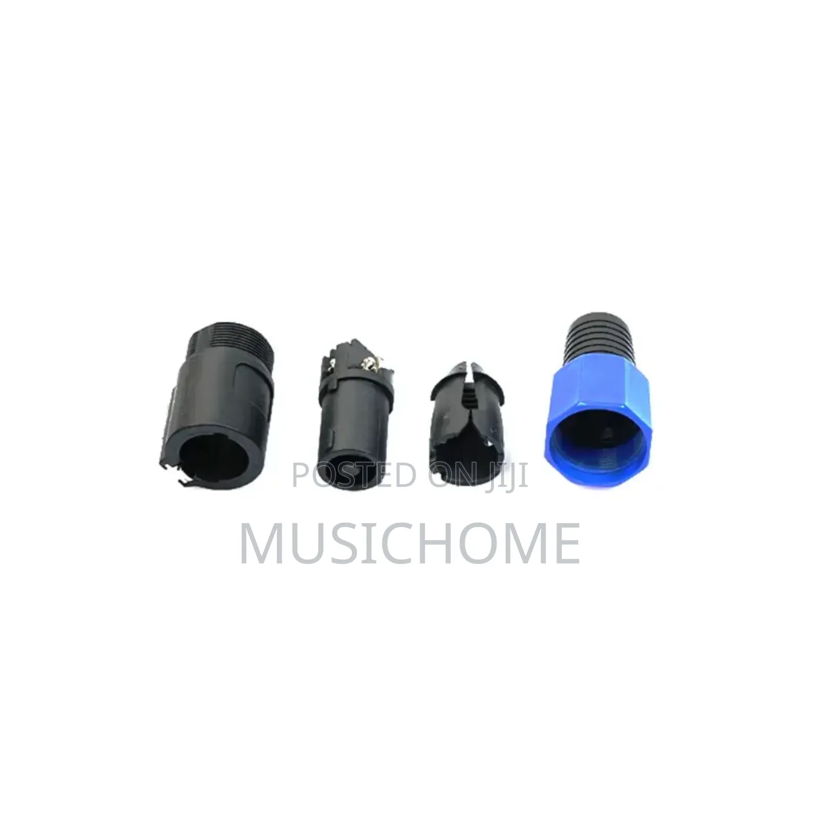 2pcs of Speaker Plug for Audio