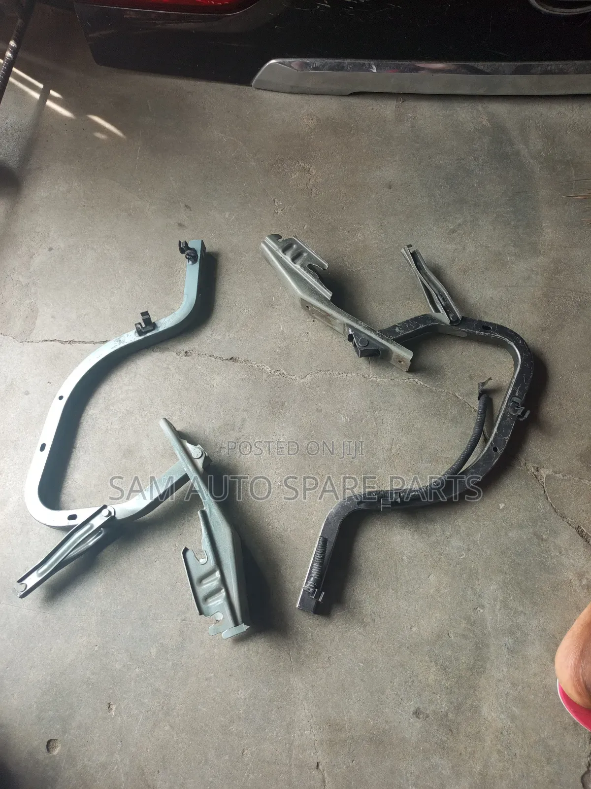Toyota Camry 2010 Model Booth Inches Set
