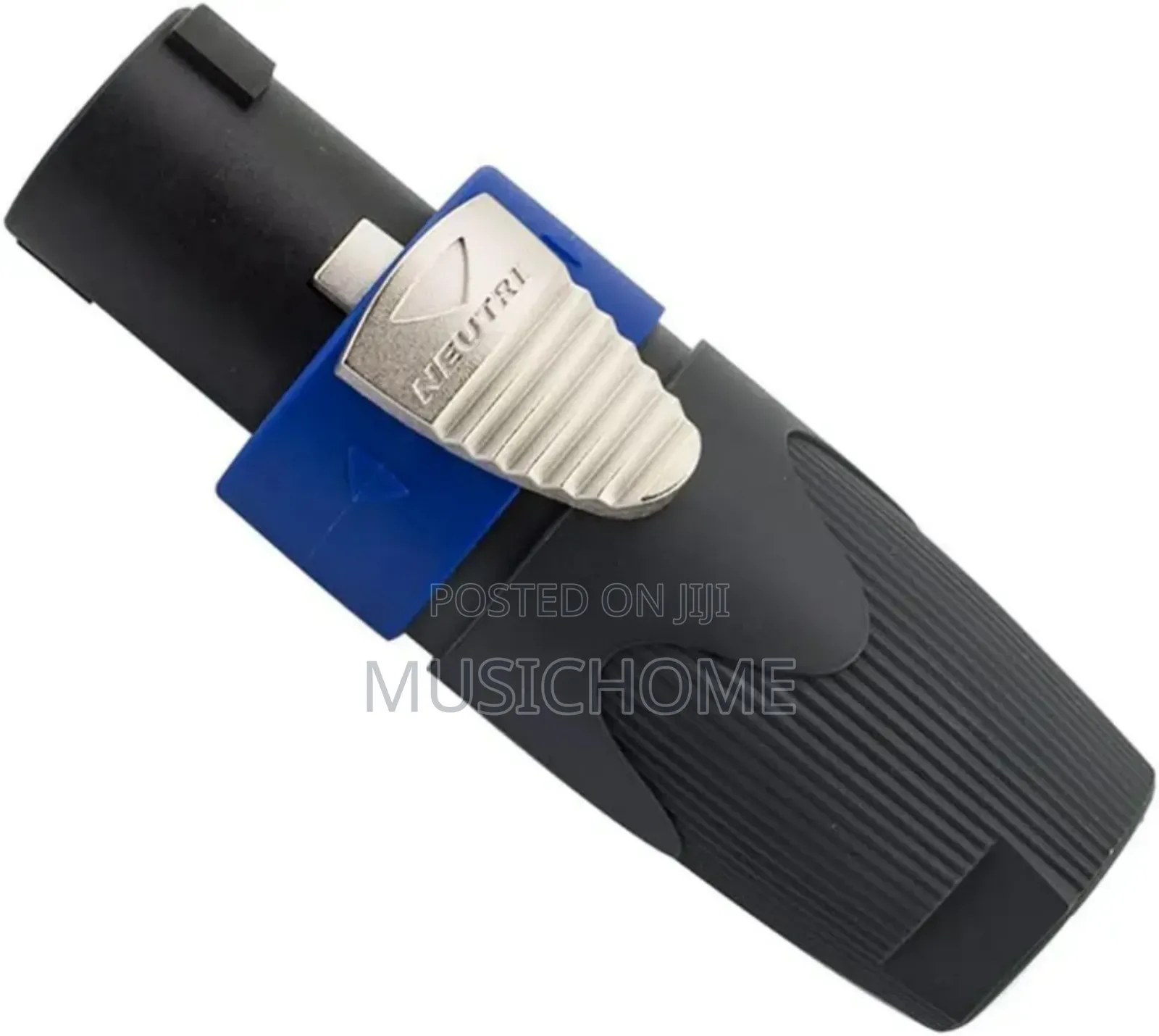 8pcs High Quality 4pin Speaker Plug