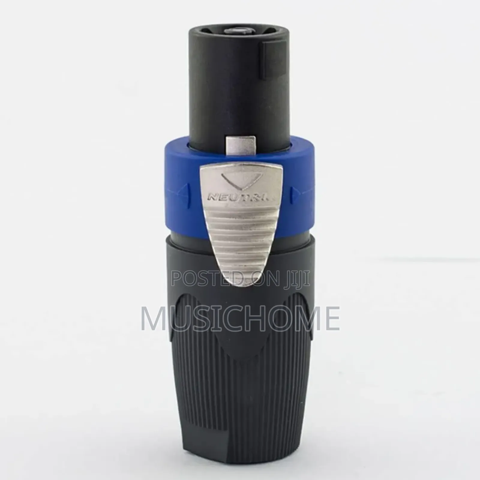 8pcs High Quality 4pin Speaker Plug