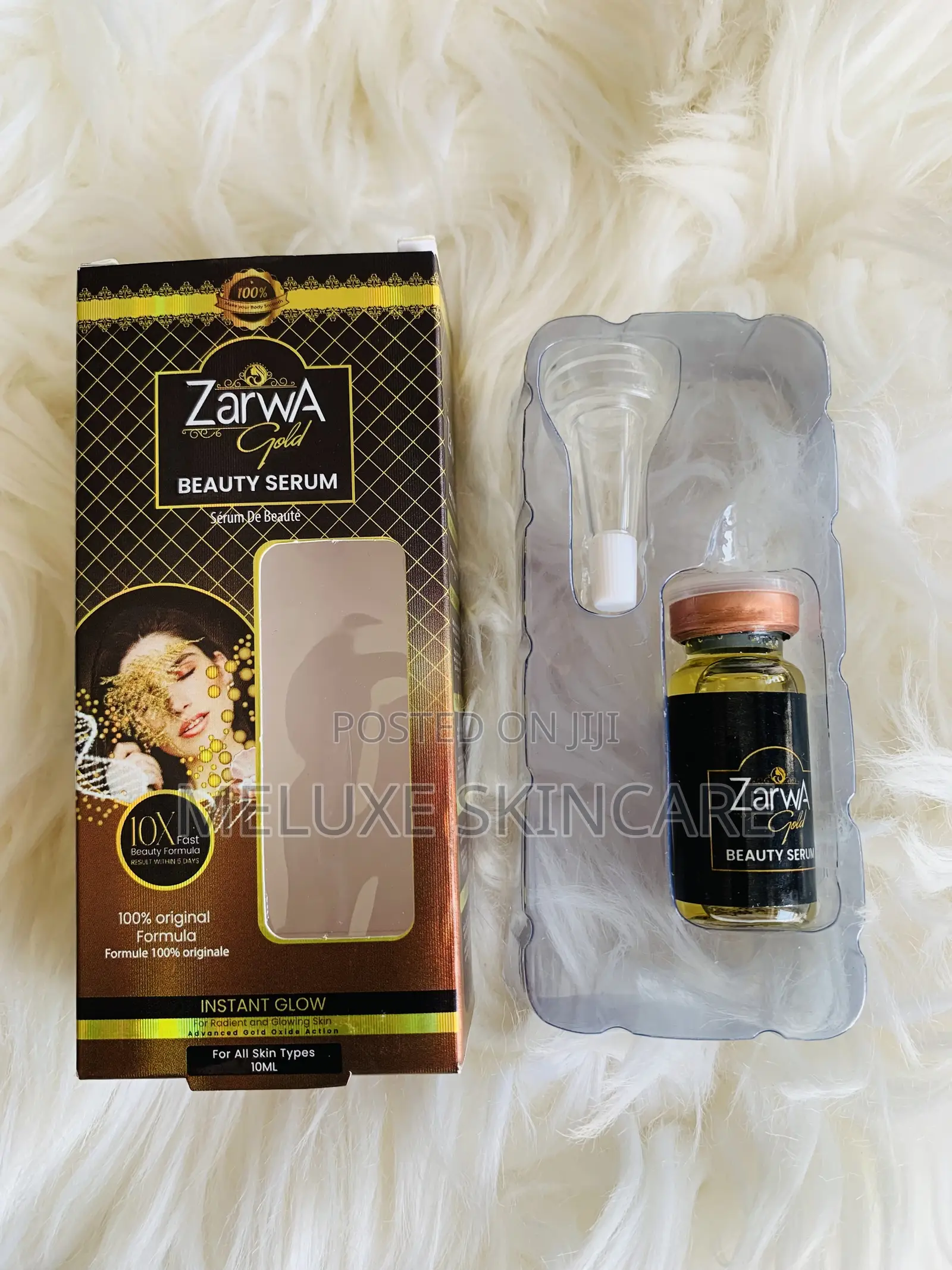 Zarwa Gold Beauty Serum