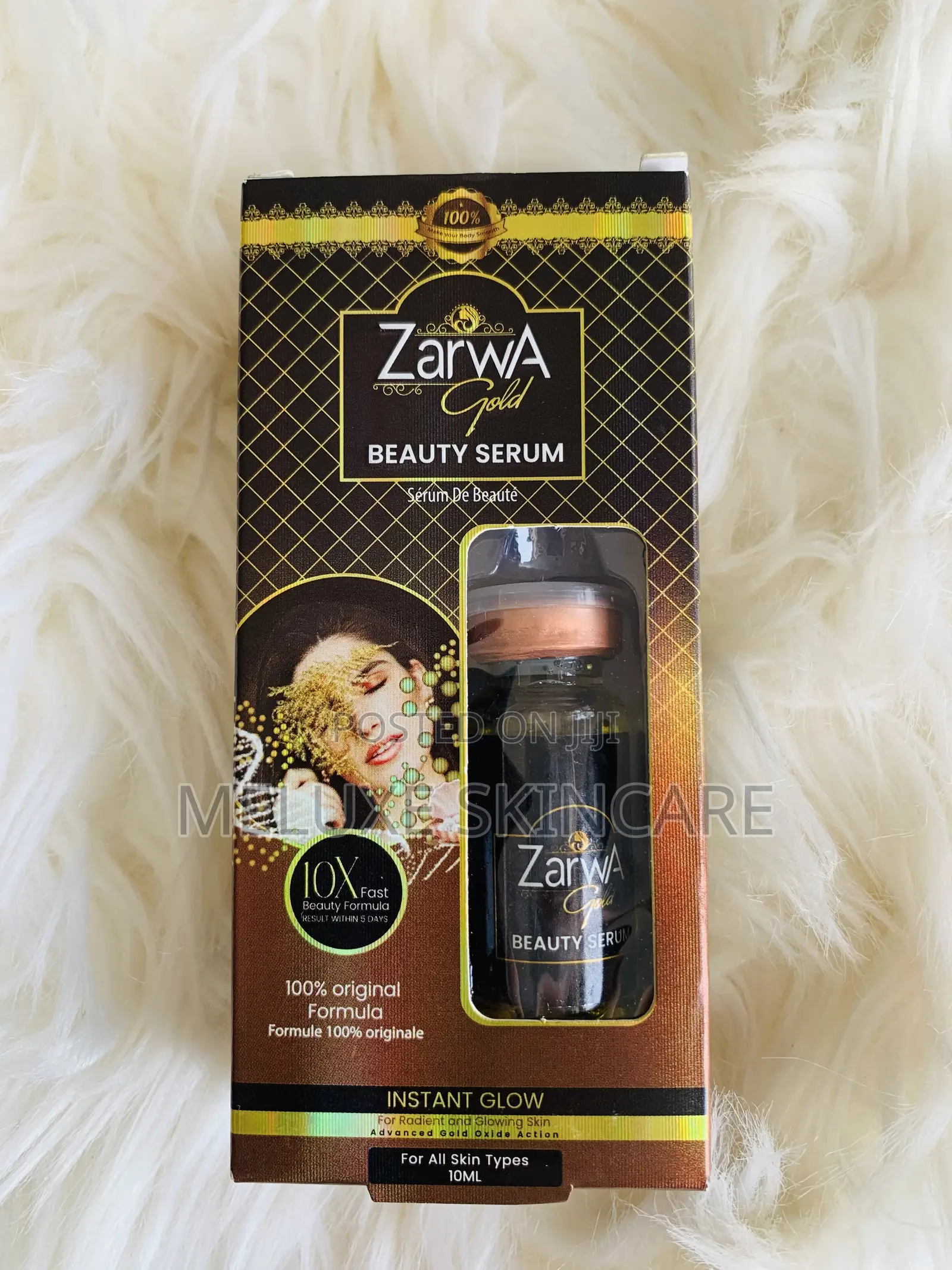 Zarwa Gold Beauty Serum