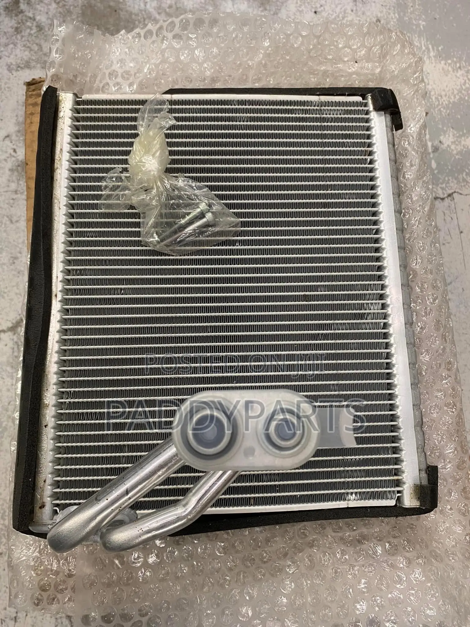 Dodge Journey Ac Evaporator