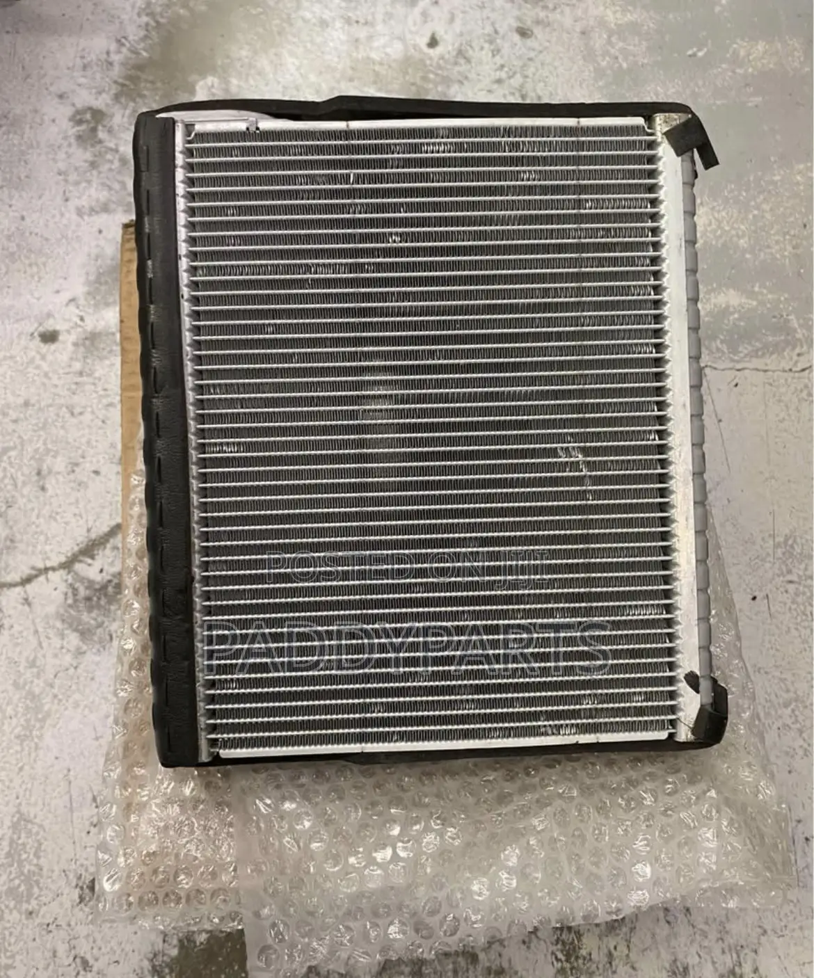Dodge Journey Ac Evaporator
