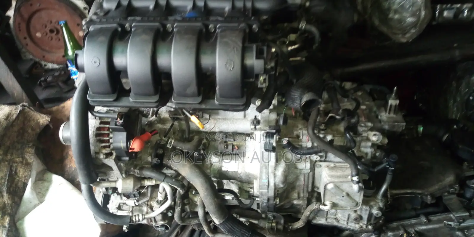 Engine for Nissan Sentra 2010/2015