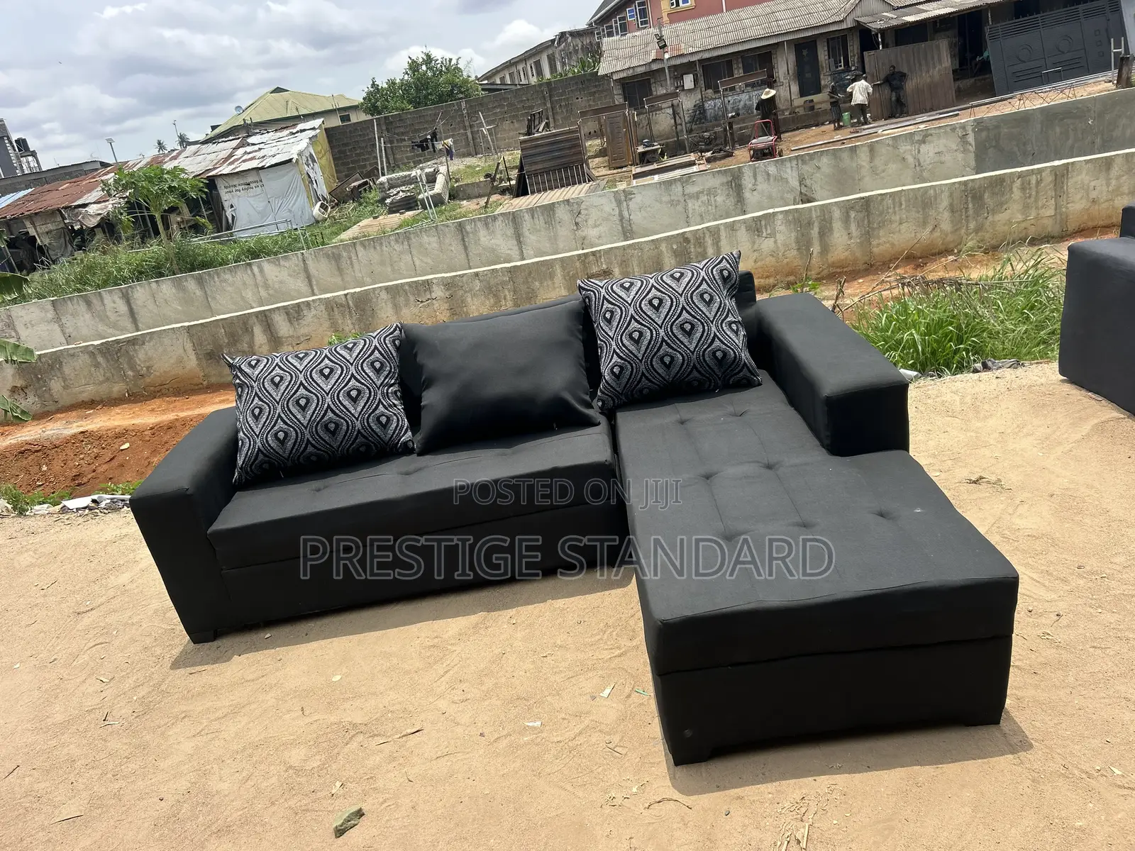 6 Seaters Sofa