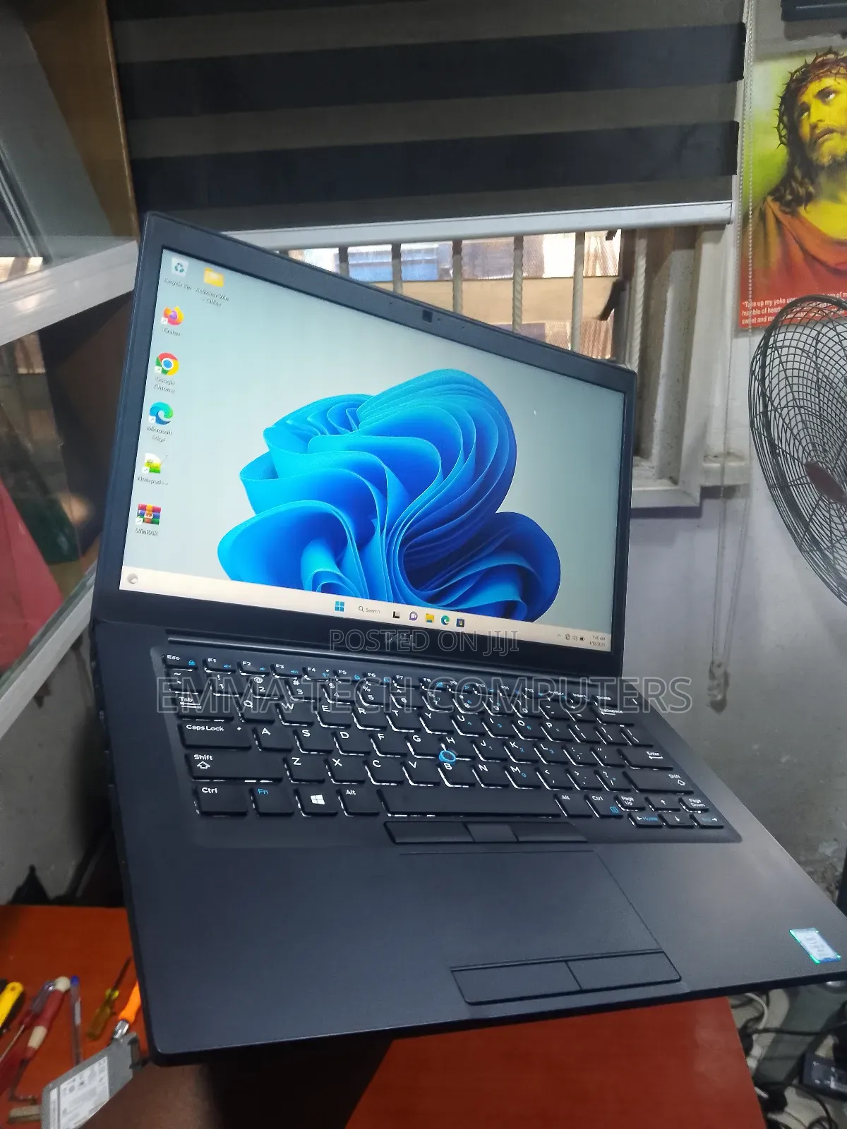 Laptop Dell Latitude 7490 8GB Intel Core I5 SSD 256GB