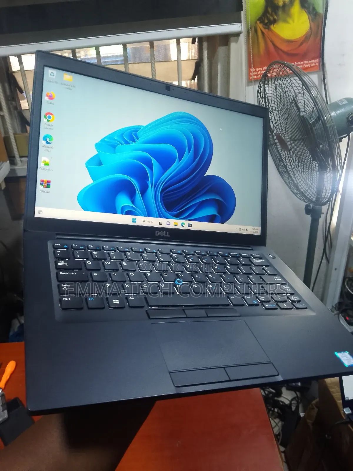 Laptop Dell Latitude 7490 8GB Intel Core I5 SSD 256GB