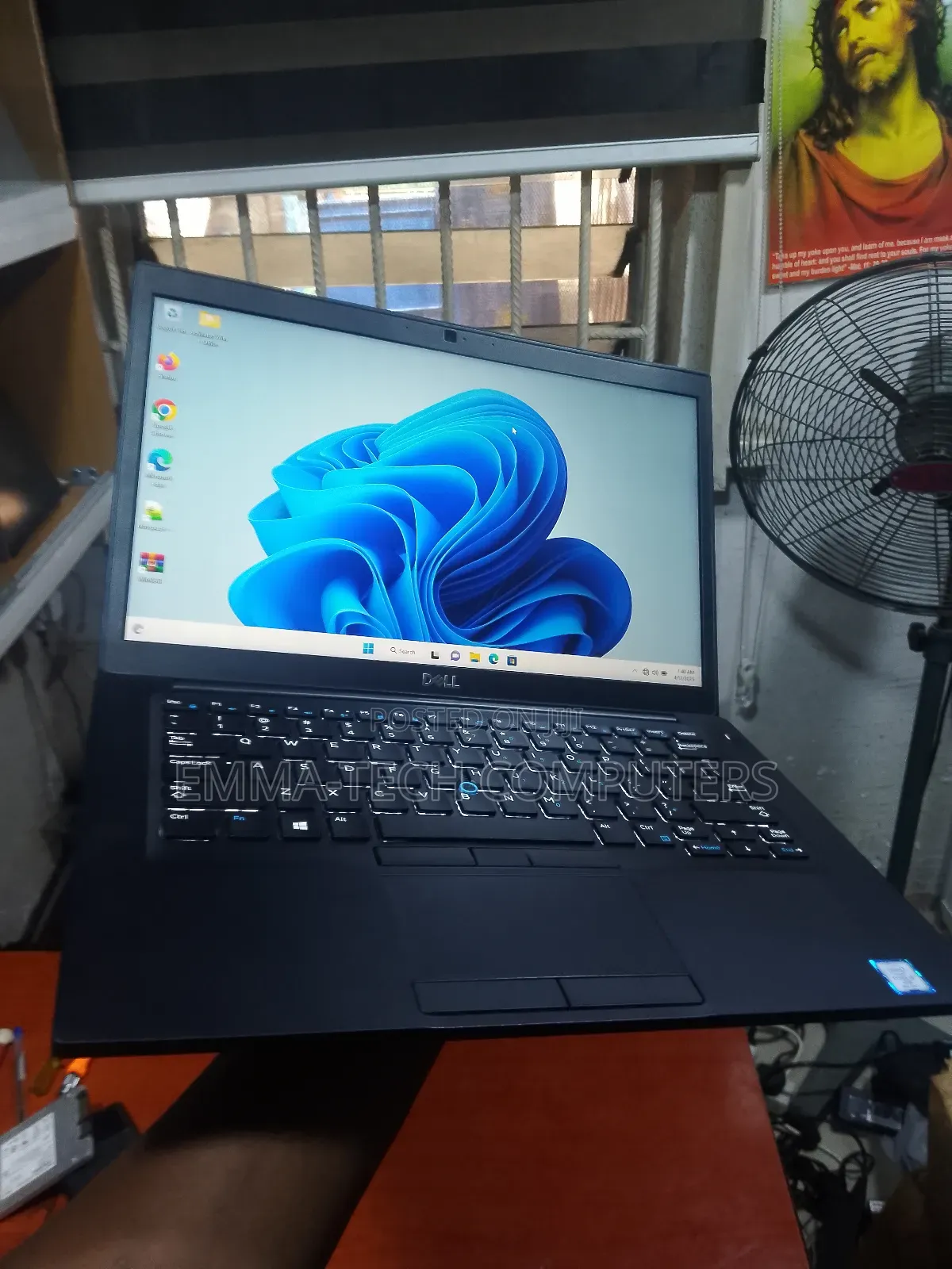 Laptop Dell Latitude 7490 8GB Intel Core I5 SSD 256GB
