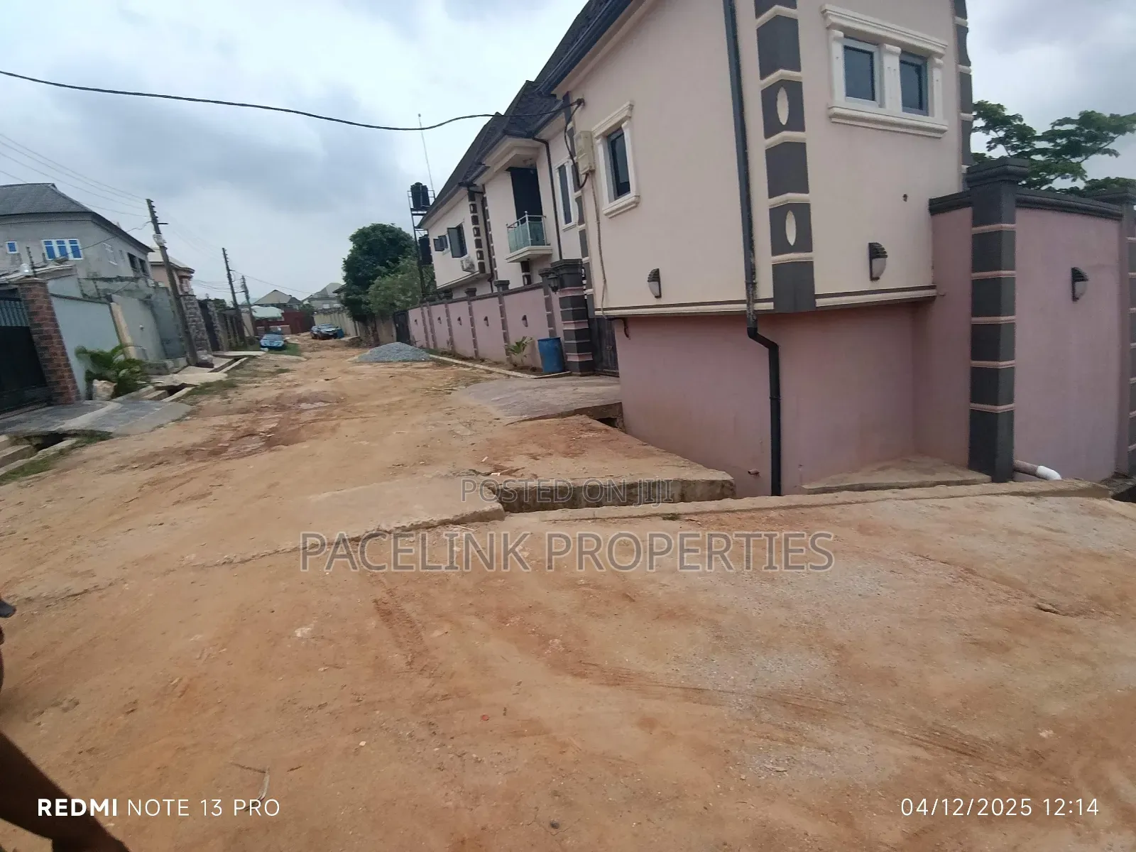 Pacelink Properties