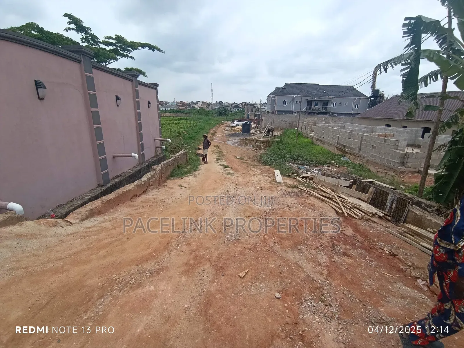 Pacelink Properties