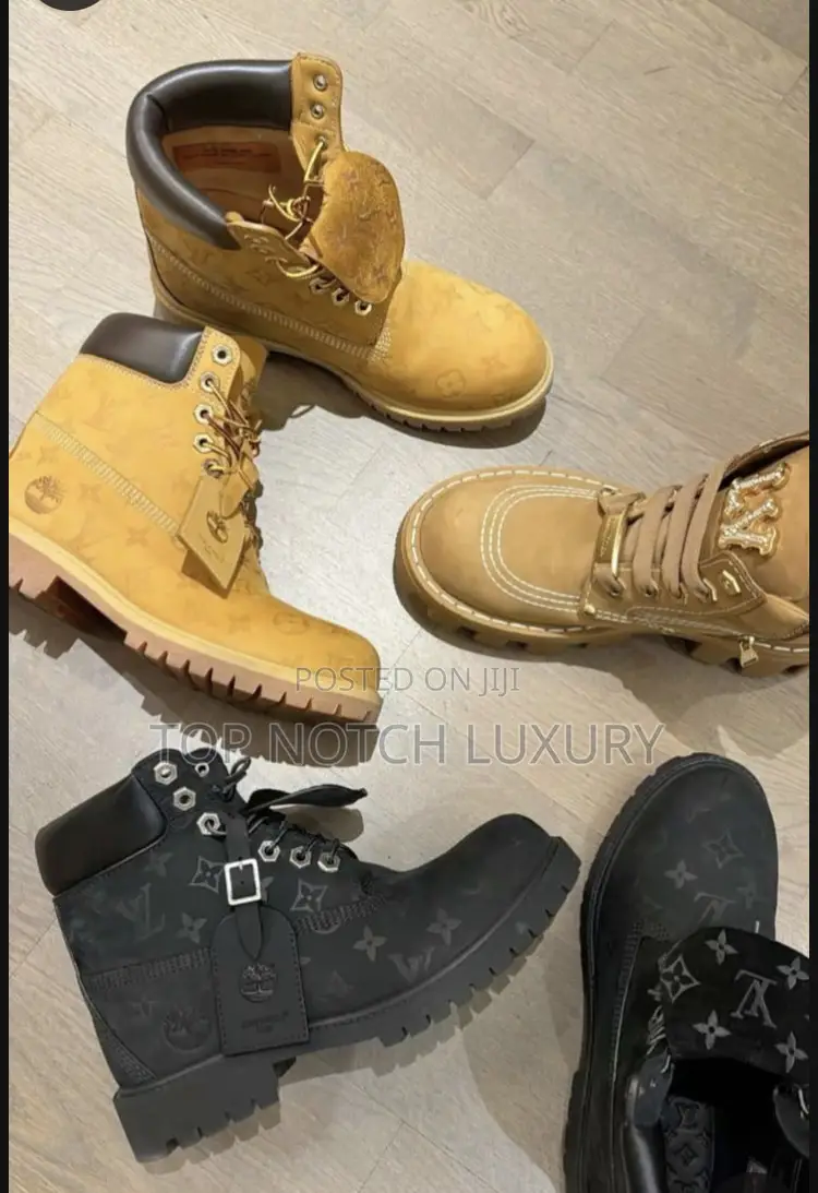 Original Timberland Luxury Designer Boot
