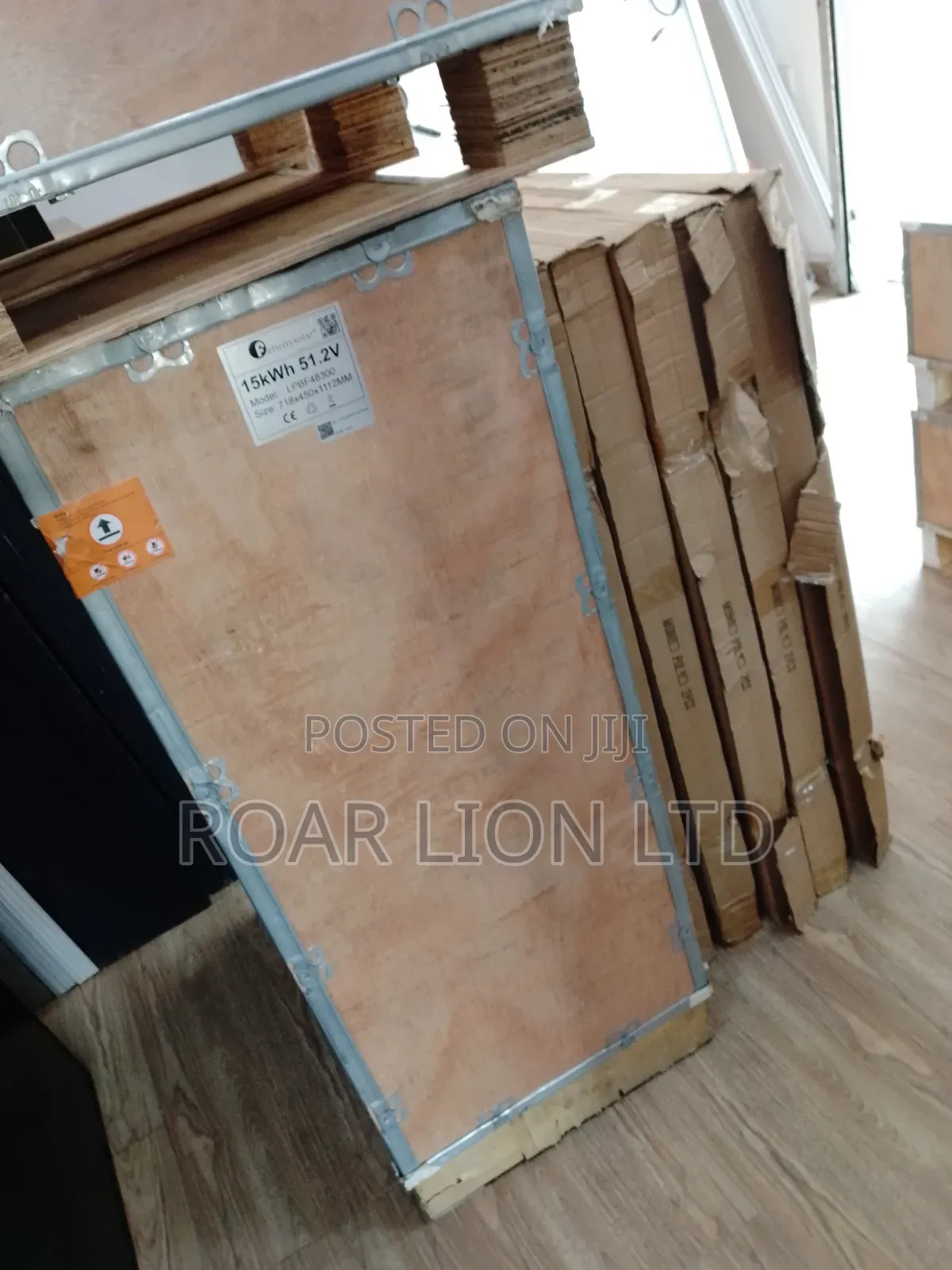 15kwh Felicity Lithium Battery