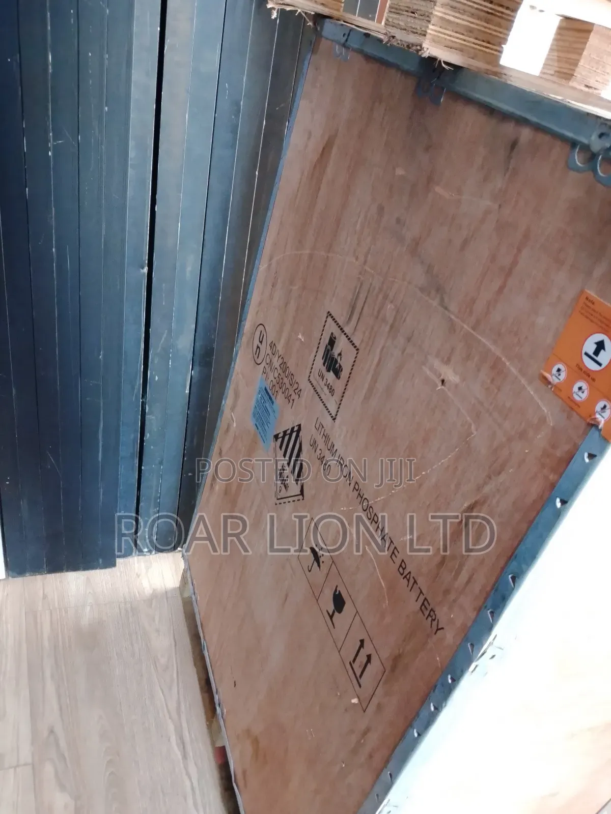 15kwh Felicity Lithium Battery