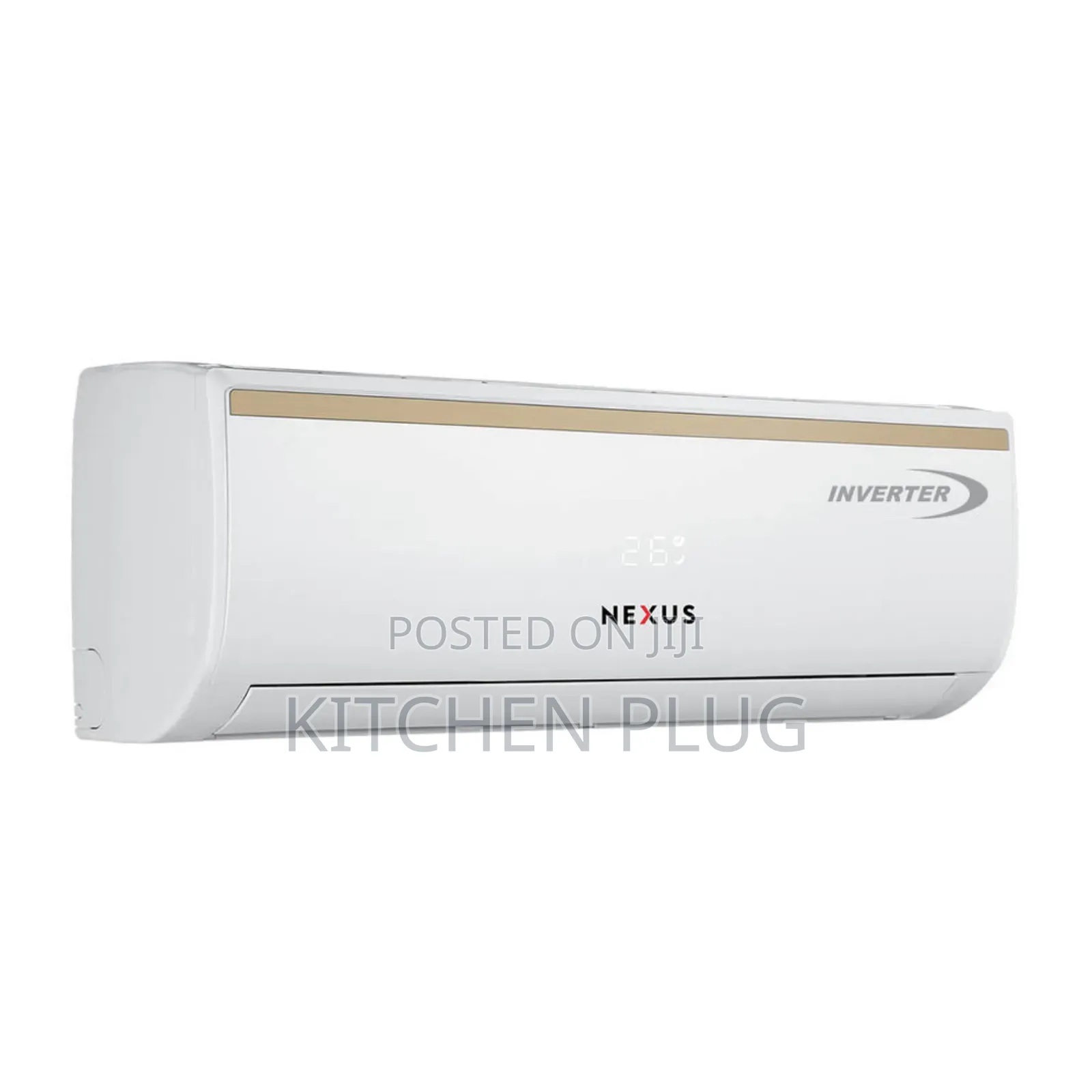Nexus Ac 1.5hp R410 Split Inverter Nx-MSHFB-12cr410